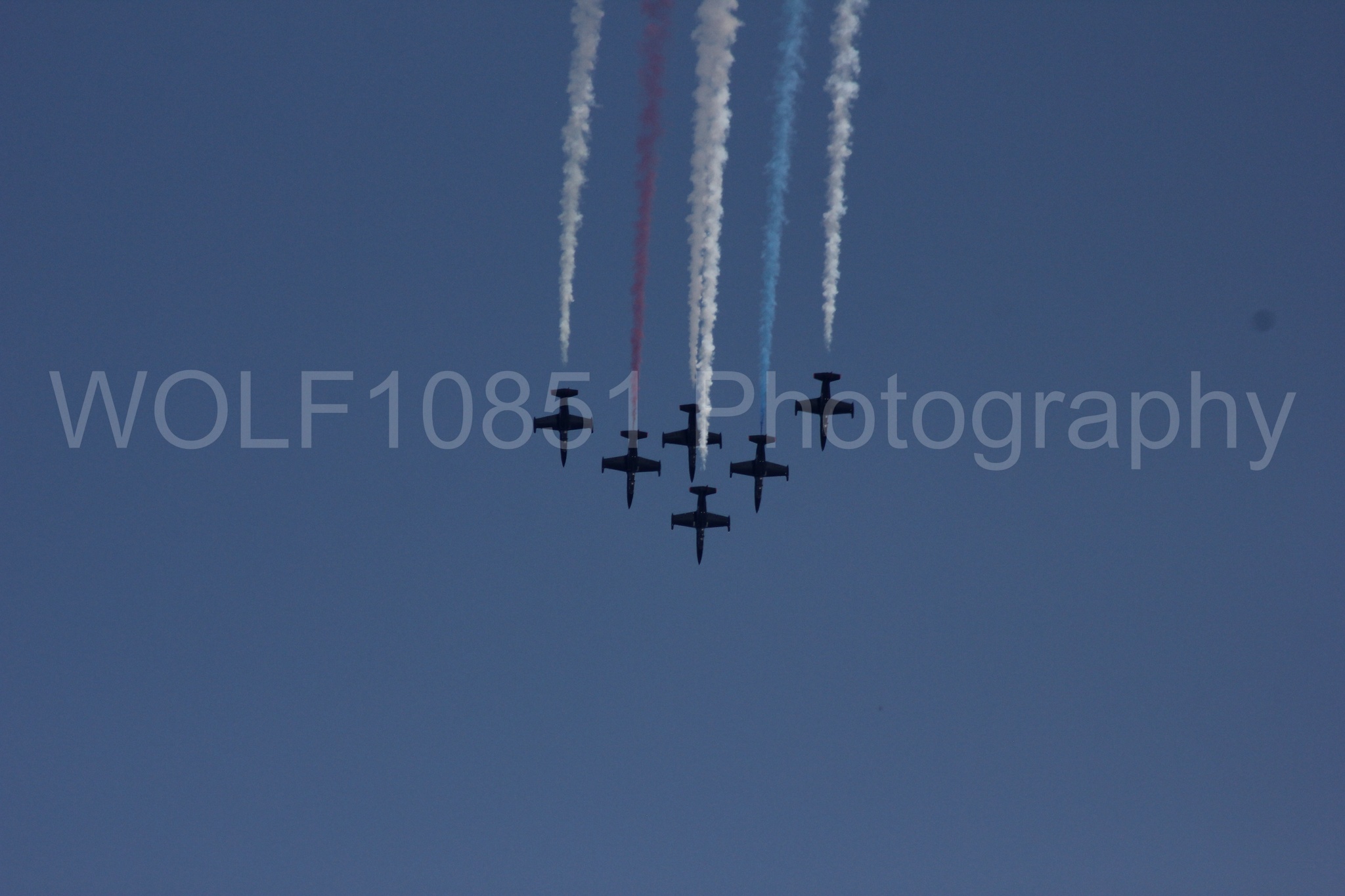 Aviation photography by WOLF10851 featuring L-39 Albatros, The Patriots Jet Demonstration Team, All Black Red lettering.