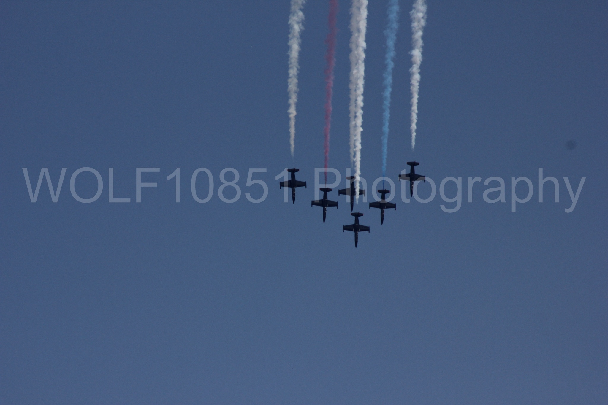 Aviation photography by WOLF10851 featuring L-39 Albatros, The Patriots Jet Demonstration Team, All Black Red lettering.