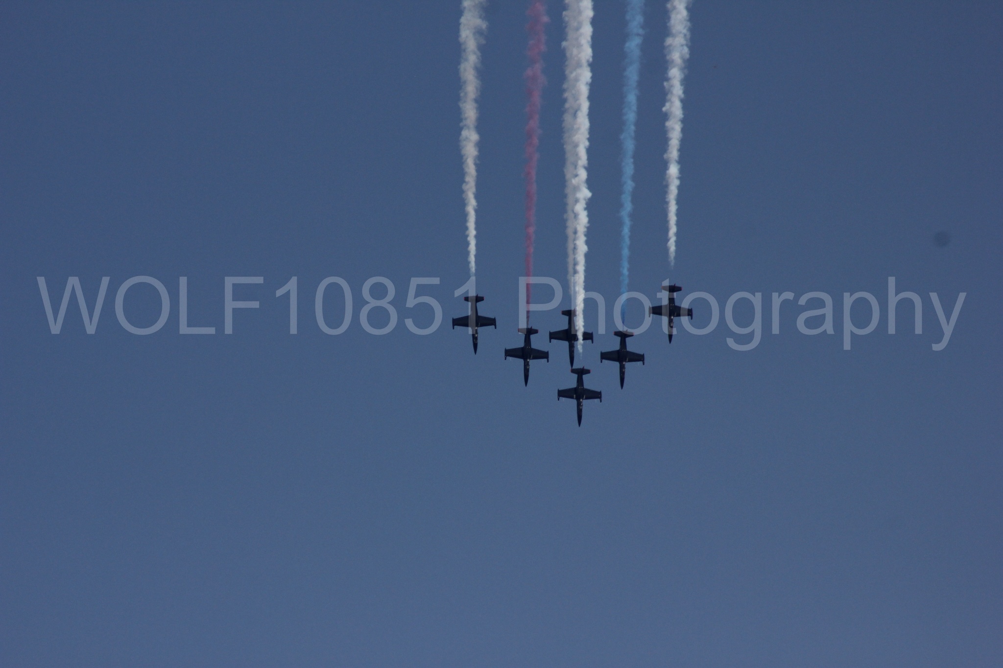 Aviation photography by WOLF10851 featuring L-39 Albatros, The Patriots Jet Demonstration Team, All Black Red lettering.