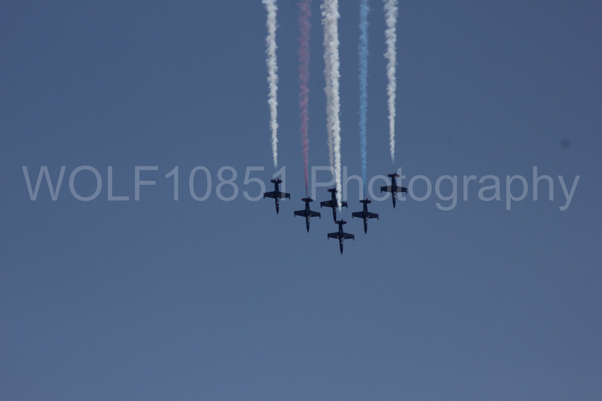 Aviation photography by WOLF10851 featuring L-39 Albatros, The Patriots Jet Demonstration Team, All Black Red lettering.
