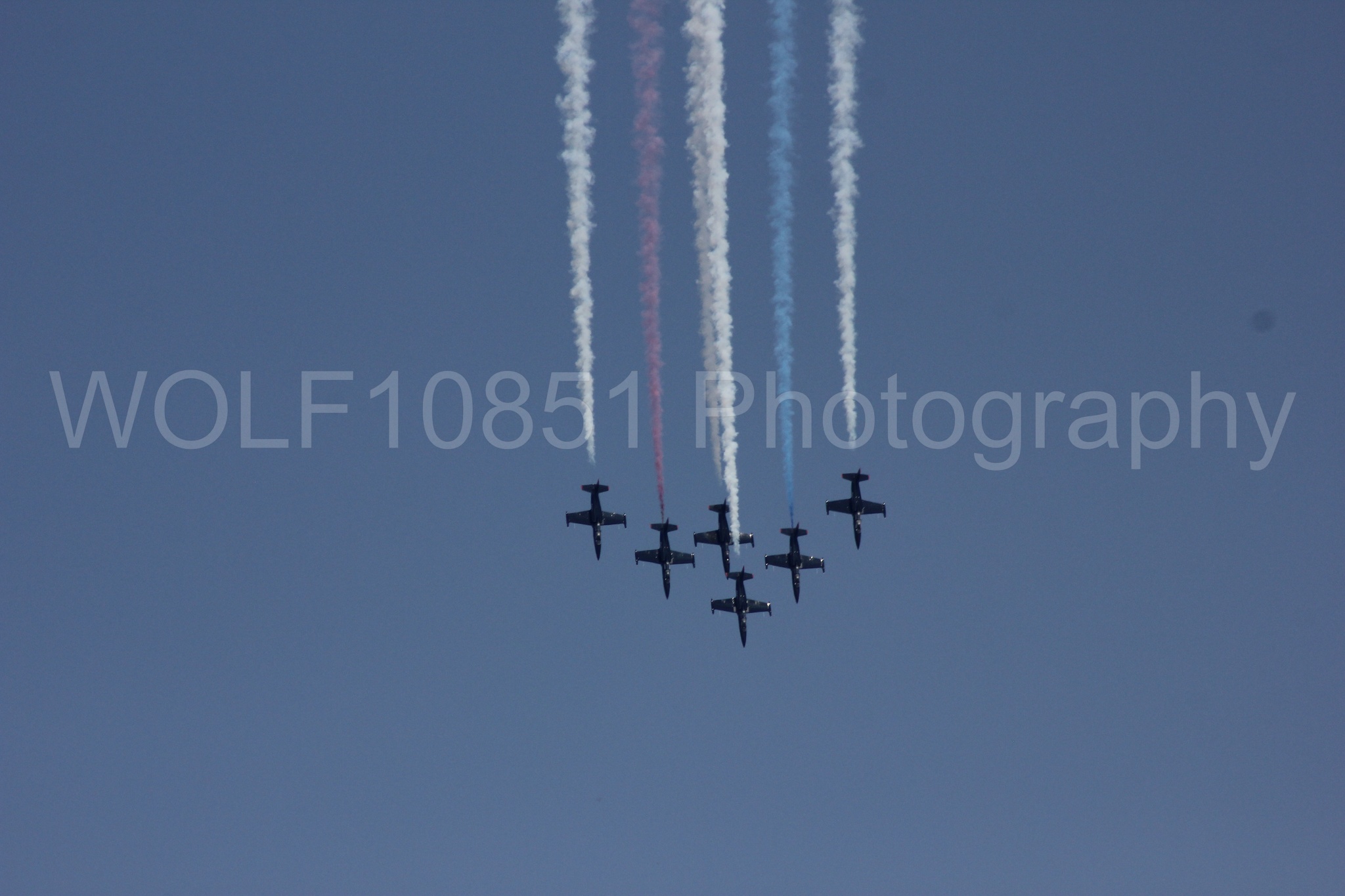Aviation photography by WOLF10851 featuring L-39 Albatros, The Patriots Jet Demonstration Team, All Black Red lettering.