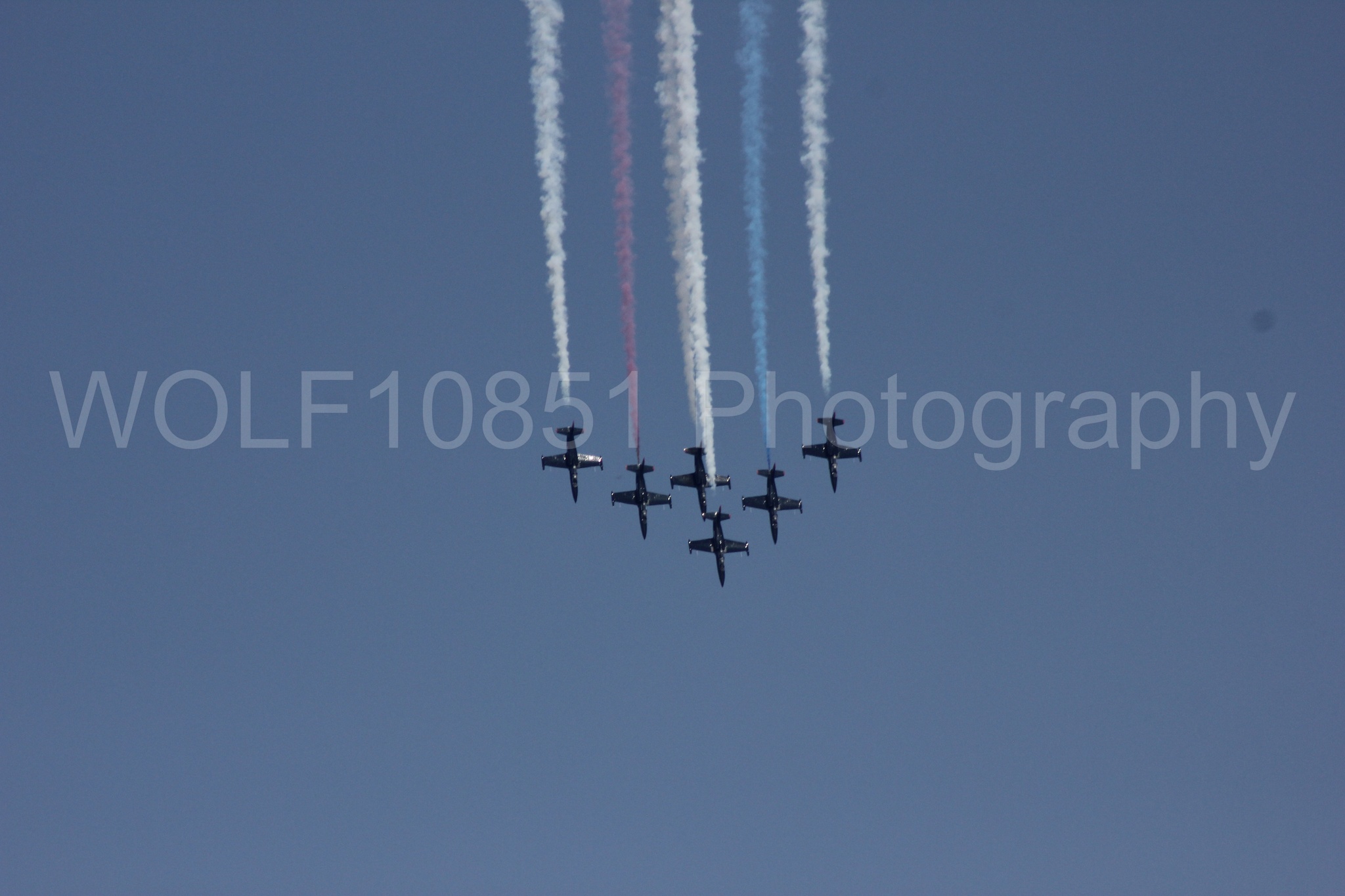 Aviation photography by WOLF10851 featuring L-39 Albatros, The Patriots Jet Demonstration Team, All Black Red lettering.