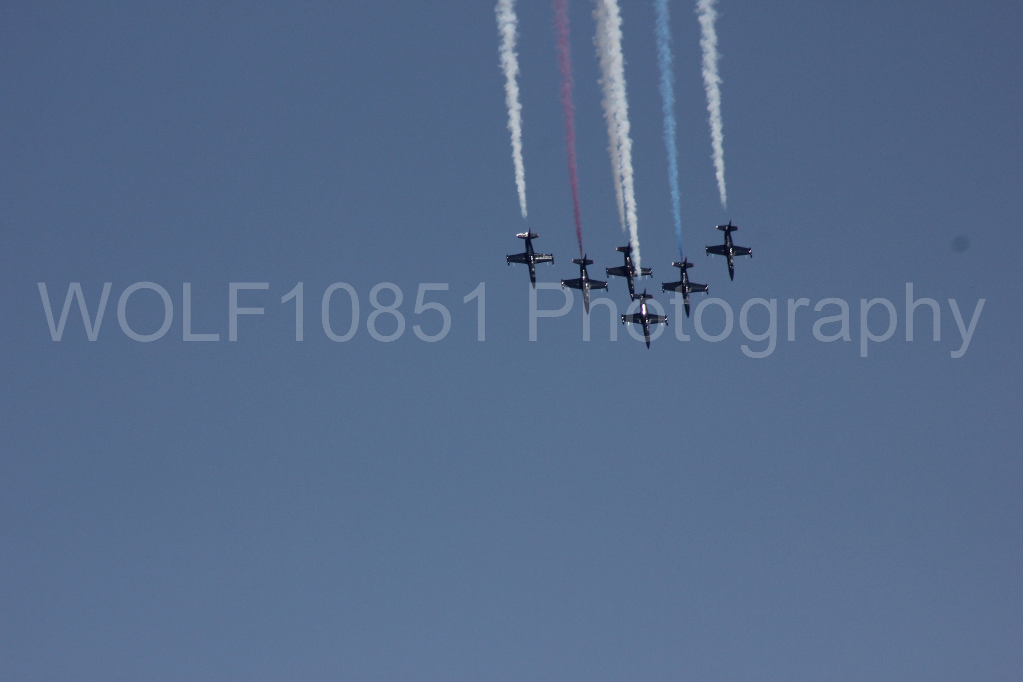 Aviation photography by WOLF10851 featuring L-39 Albatros, The Patriots Jet Demonstration Team, All Black Red lettering.