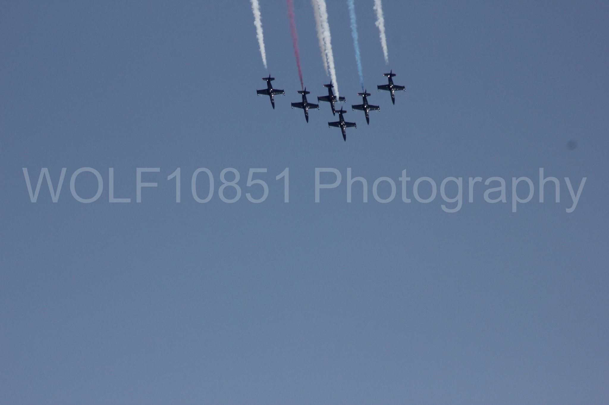 Aviation photography by WOLF10851 featuring L-39 Albatros, The Patriots Jet Demonstration Team, All Black Red lettering.