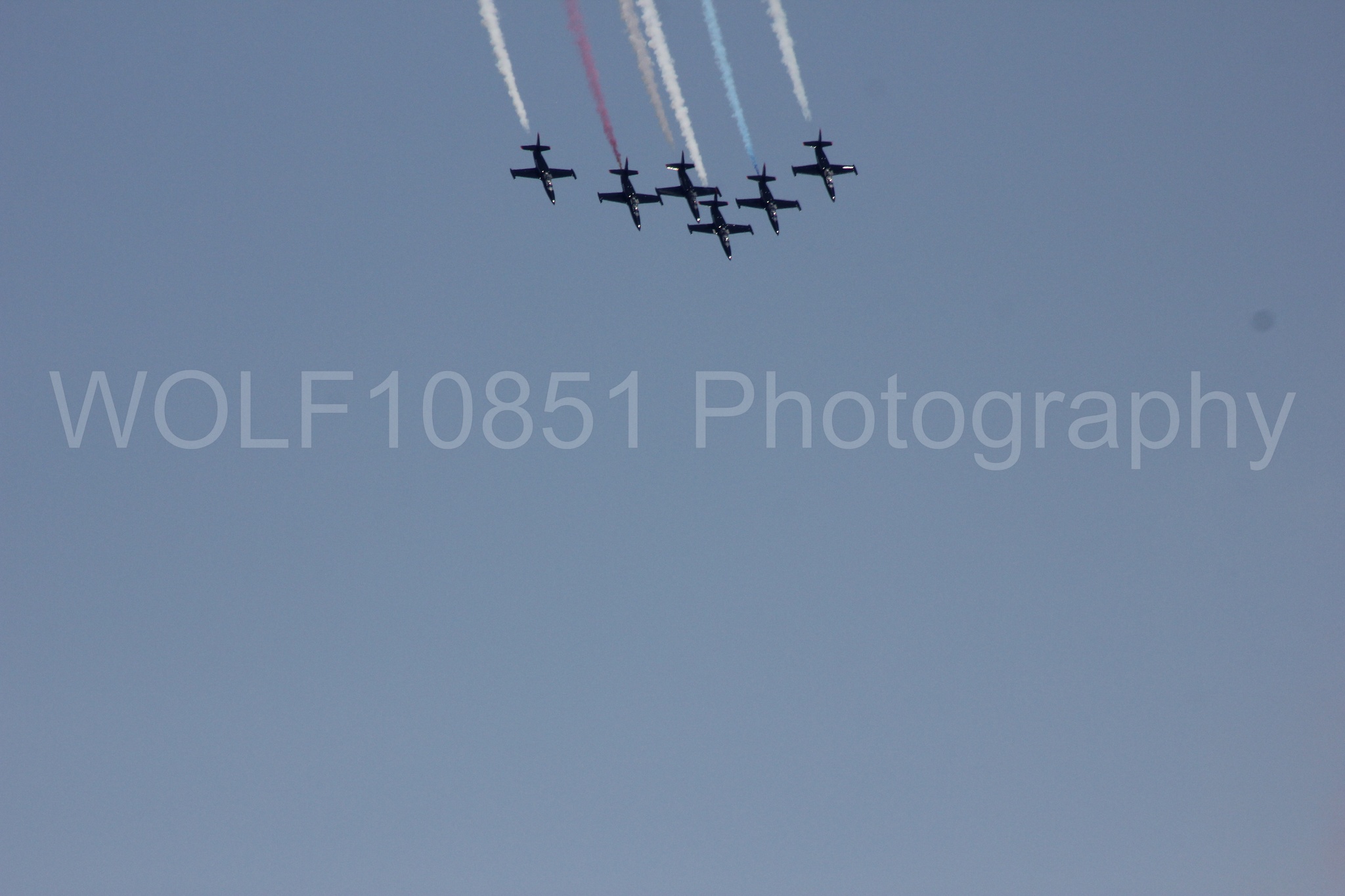 Aviation photography by WOLF10851 featuring L-39 Albatros, The Patriots Jet Demonstration Team, All Black Red lettering.