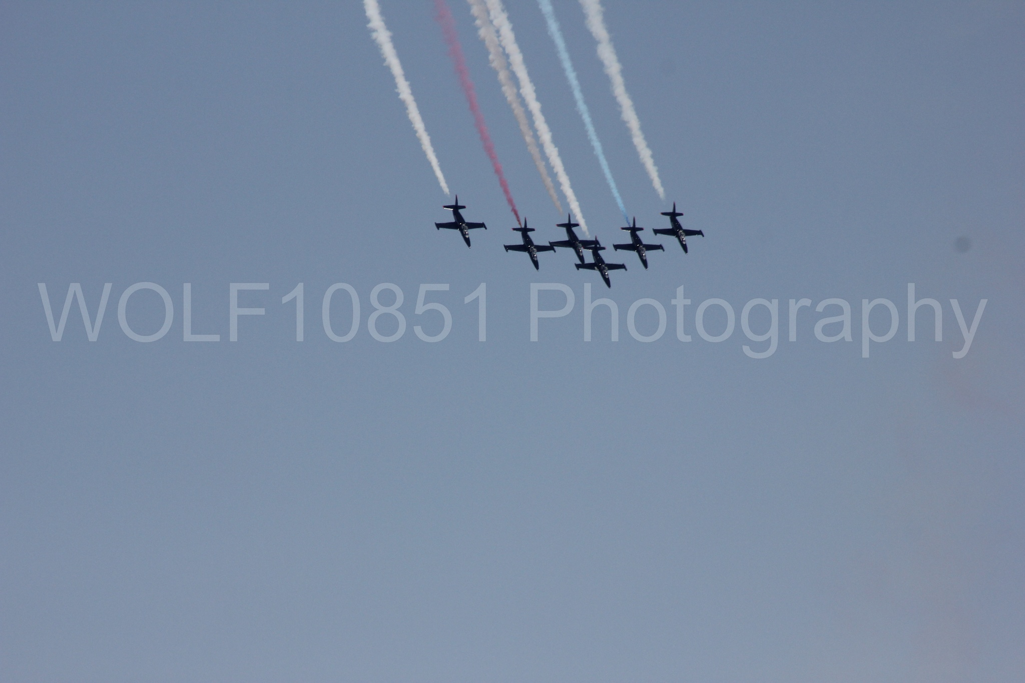 Aviation photography by WOLF10851 featuring L-39 Albatros, The Patriots Jet Demonstration Team, All Black Red lettering.