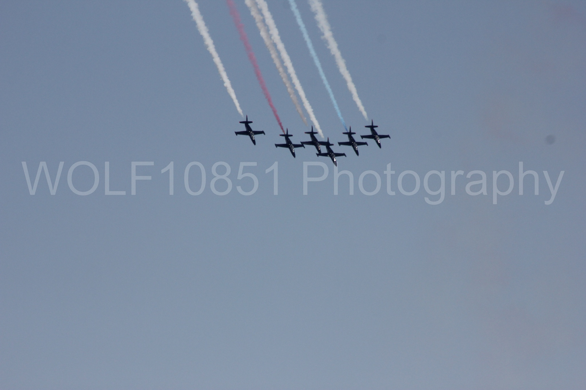 Aviation photography by WOLF10851 featuring L-39 Albatros, The Patriots Jet Demonstration Team, All Black Red lettering.