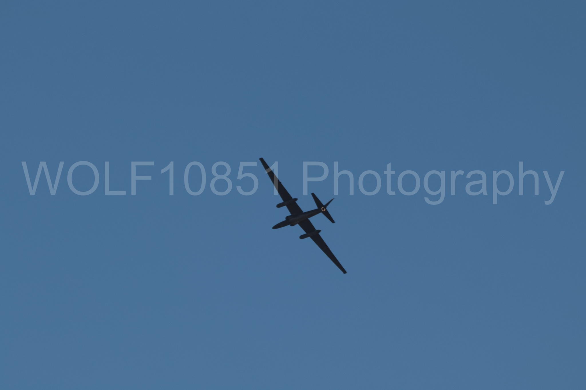 Aviation photography by WOLF10851 featuring U-2 Dragon Lady, California Capital Airshow 2018.