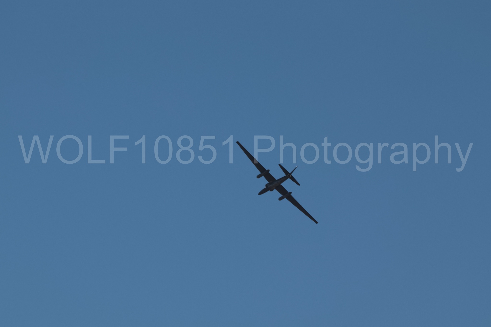 Aviation photography by WOLF10851 featuring U-2 Dragon Lady, California Capital Airshow 2018.