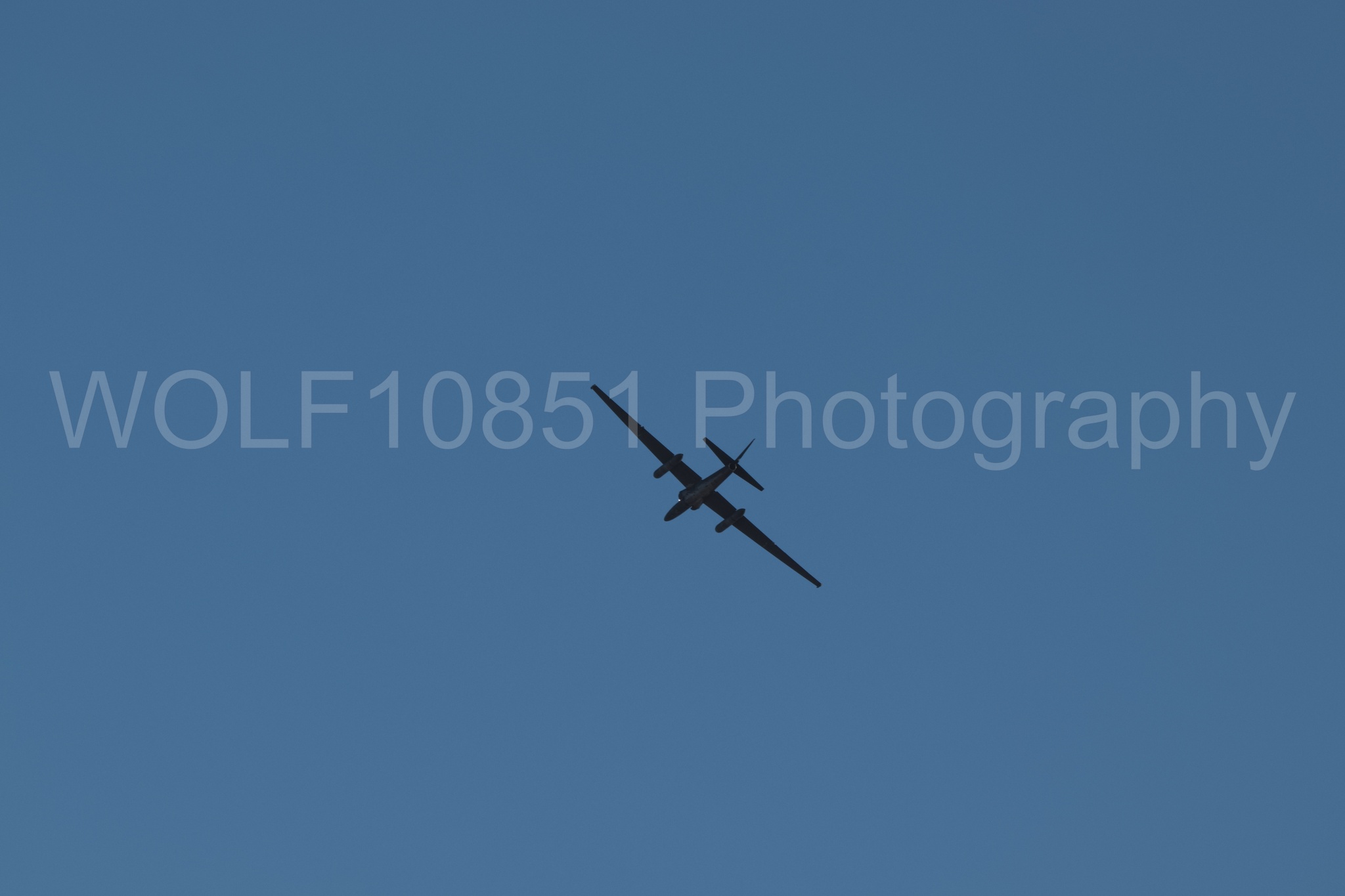 Aviation photography by WOLF10851 featuring U-2 Dragon Lady, California Capital Airshow 2018.