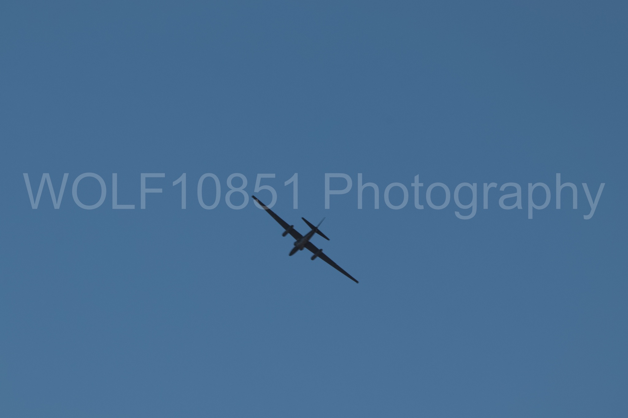 Aviation photography by WOLF10851 featuring U-2 Dragon Lady, California Capital Airshow 2018.