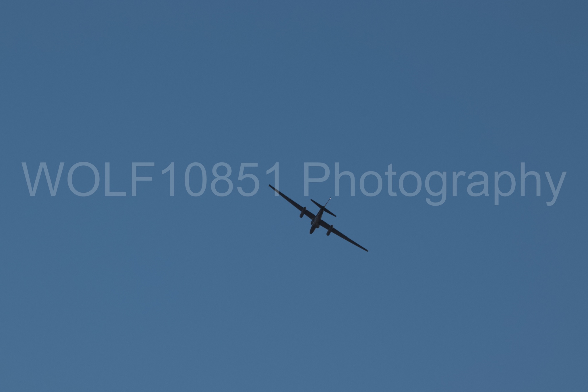 Aviation photography by WOLF10851 featuring U-2 Dragon Lady, California Capital Airshow 2018.