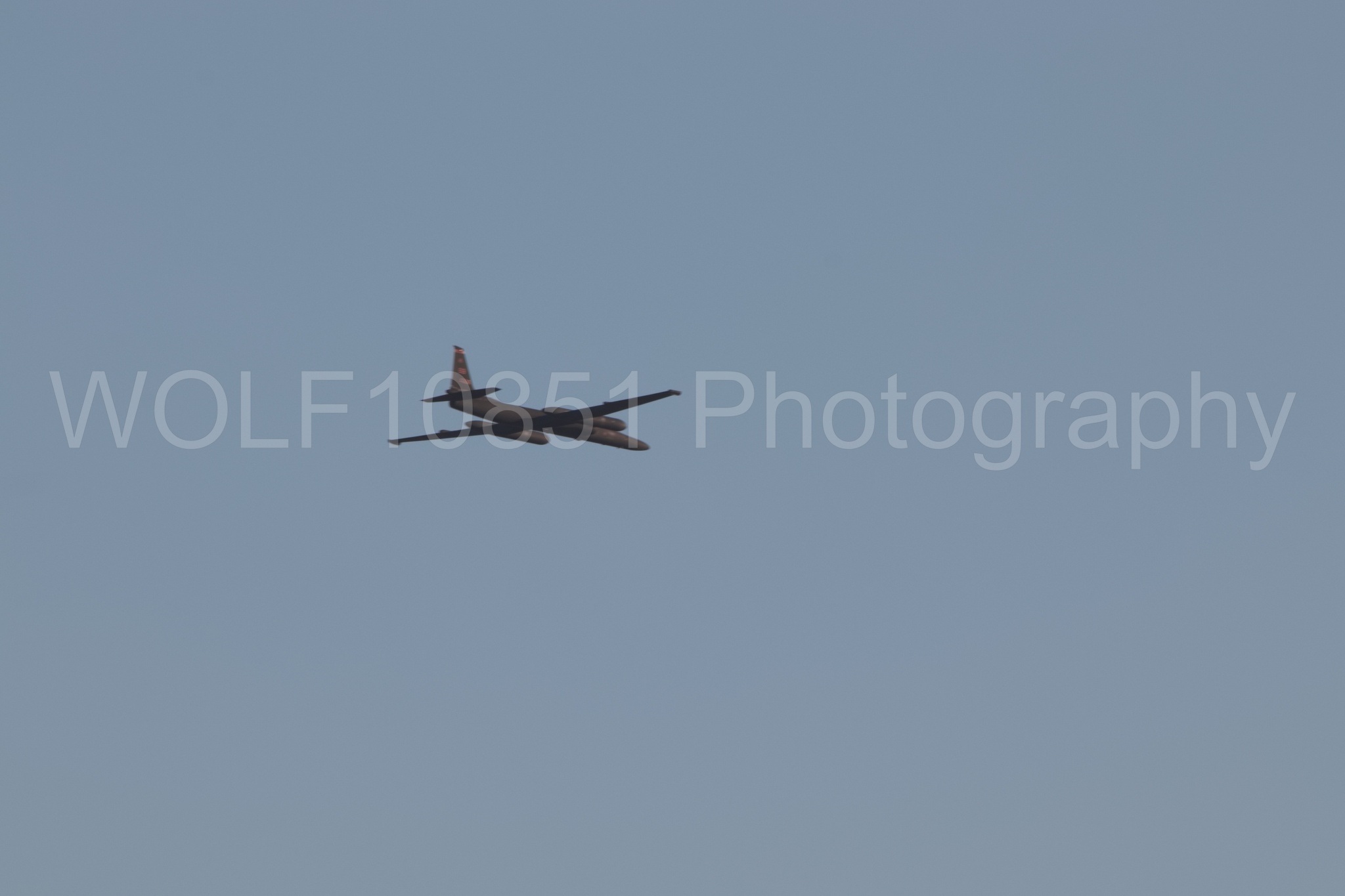 Aviation photography by WOLF10851 featuring U-2 Dragon Lady, California Capital Airshow 2018.