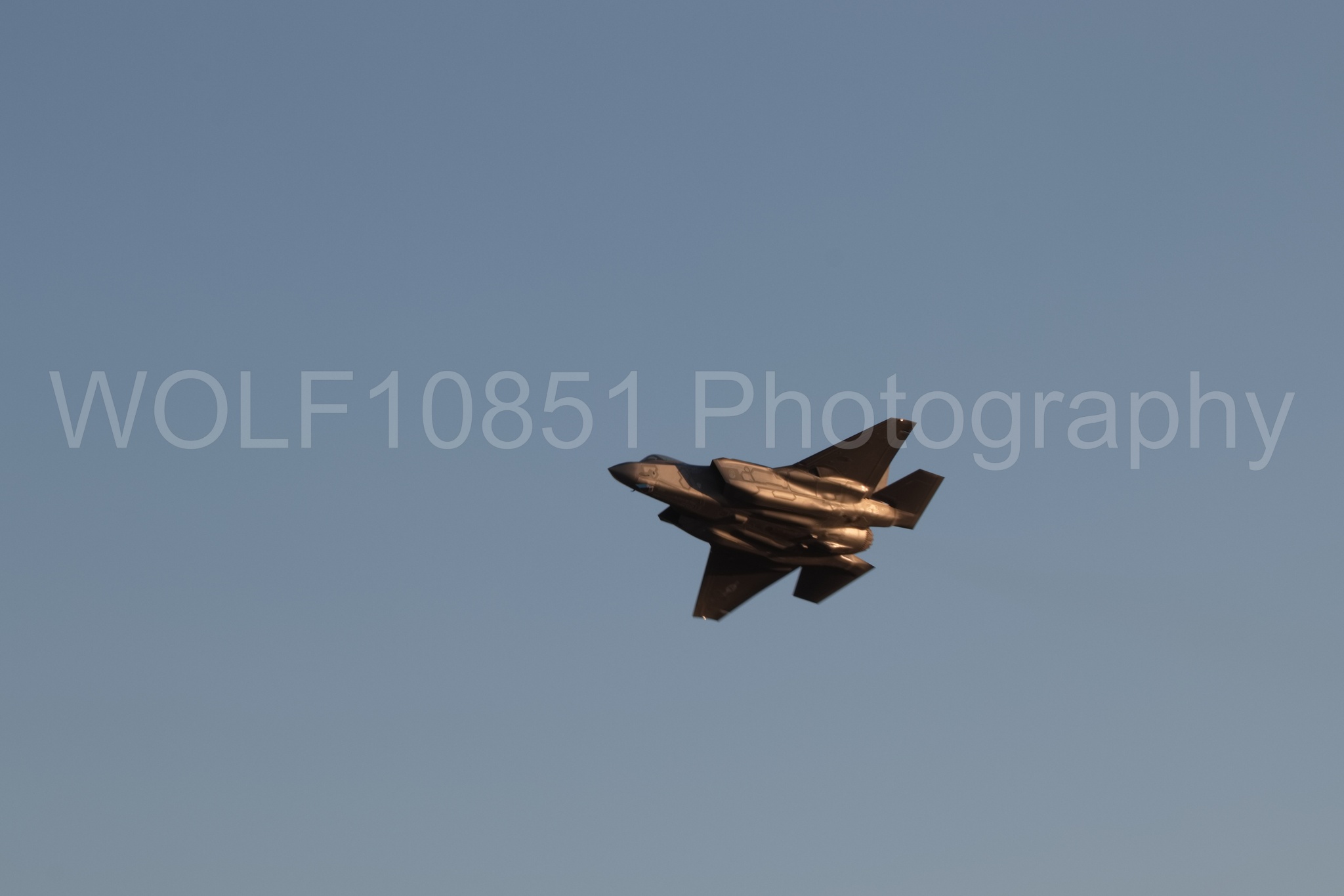 Aviation photography by WOLF10851 featuring F-35 Lightning 2, California Capital Airshow 2018.