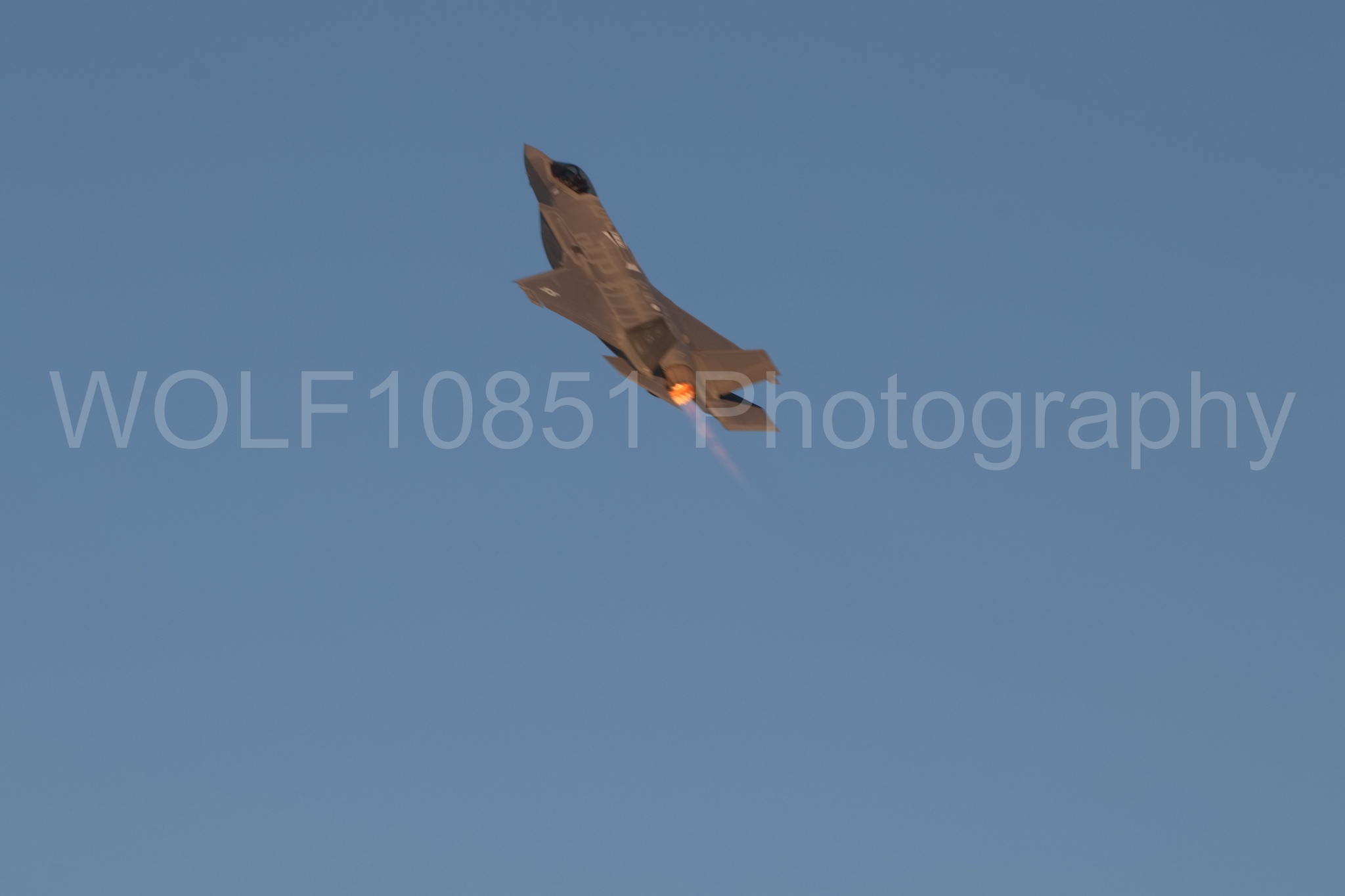 Aviation photography by WOLF10851 featuring F-35 Lightning 2, California Capital Airshow 2018.