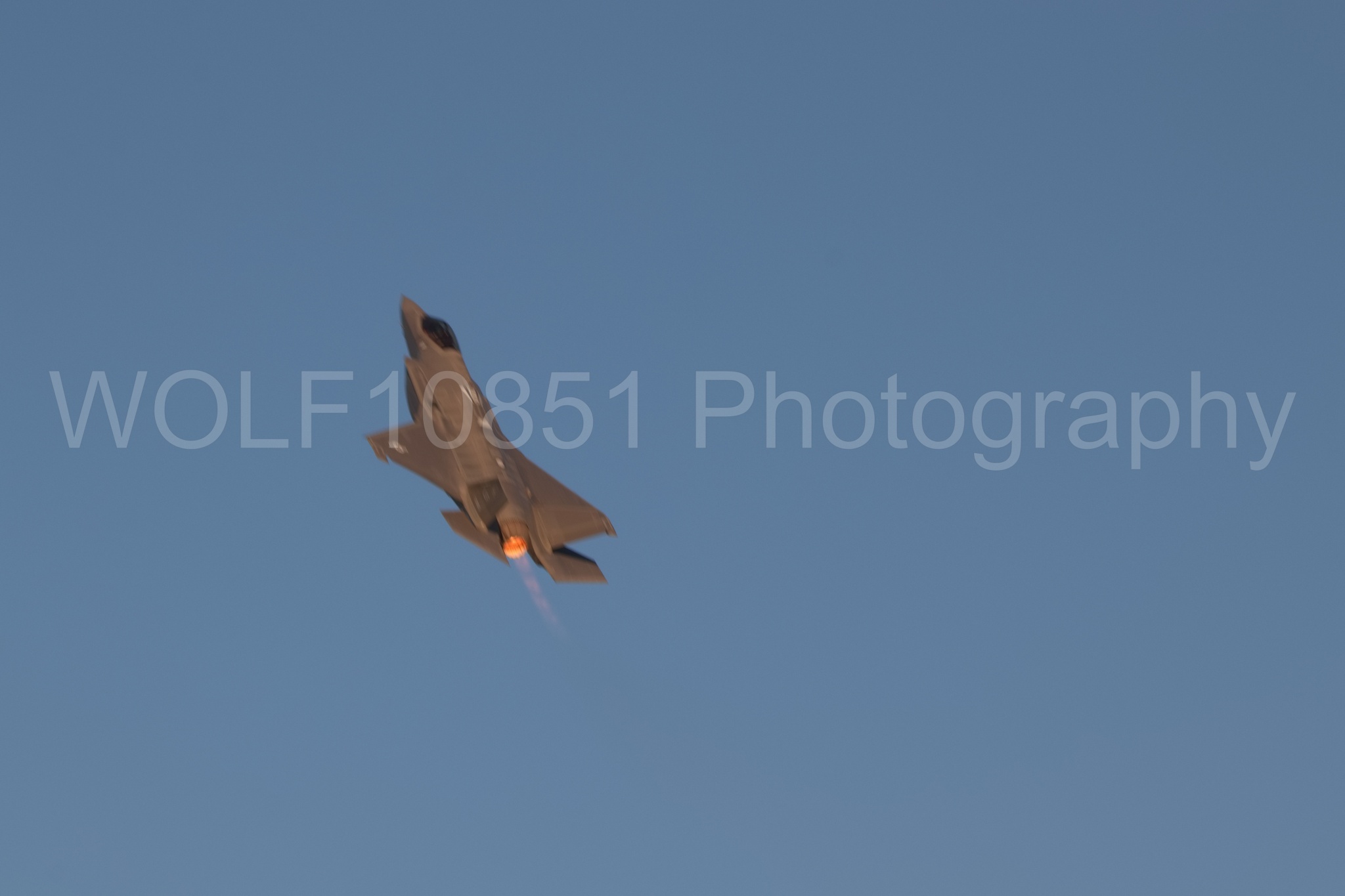 Aviation photography by WOLF10851 featuring F-35 Lightning 2, California Capital Airshow 2018.