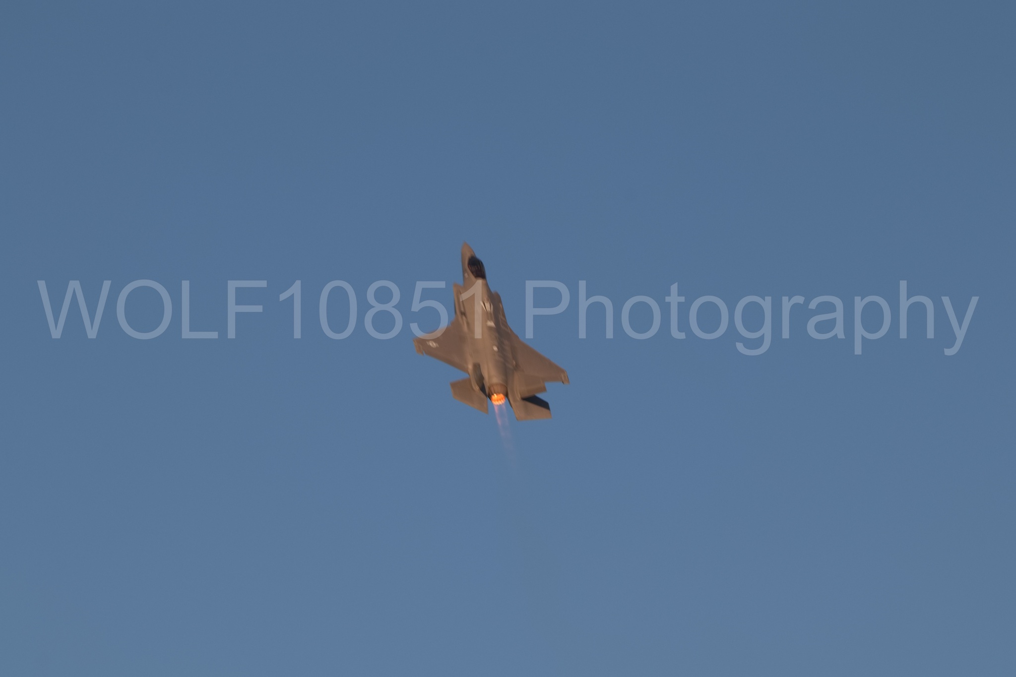 Aviation photography by WOLF10851 featuring F-35 Lightning 2, California Capital Airshow 2018.