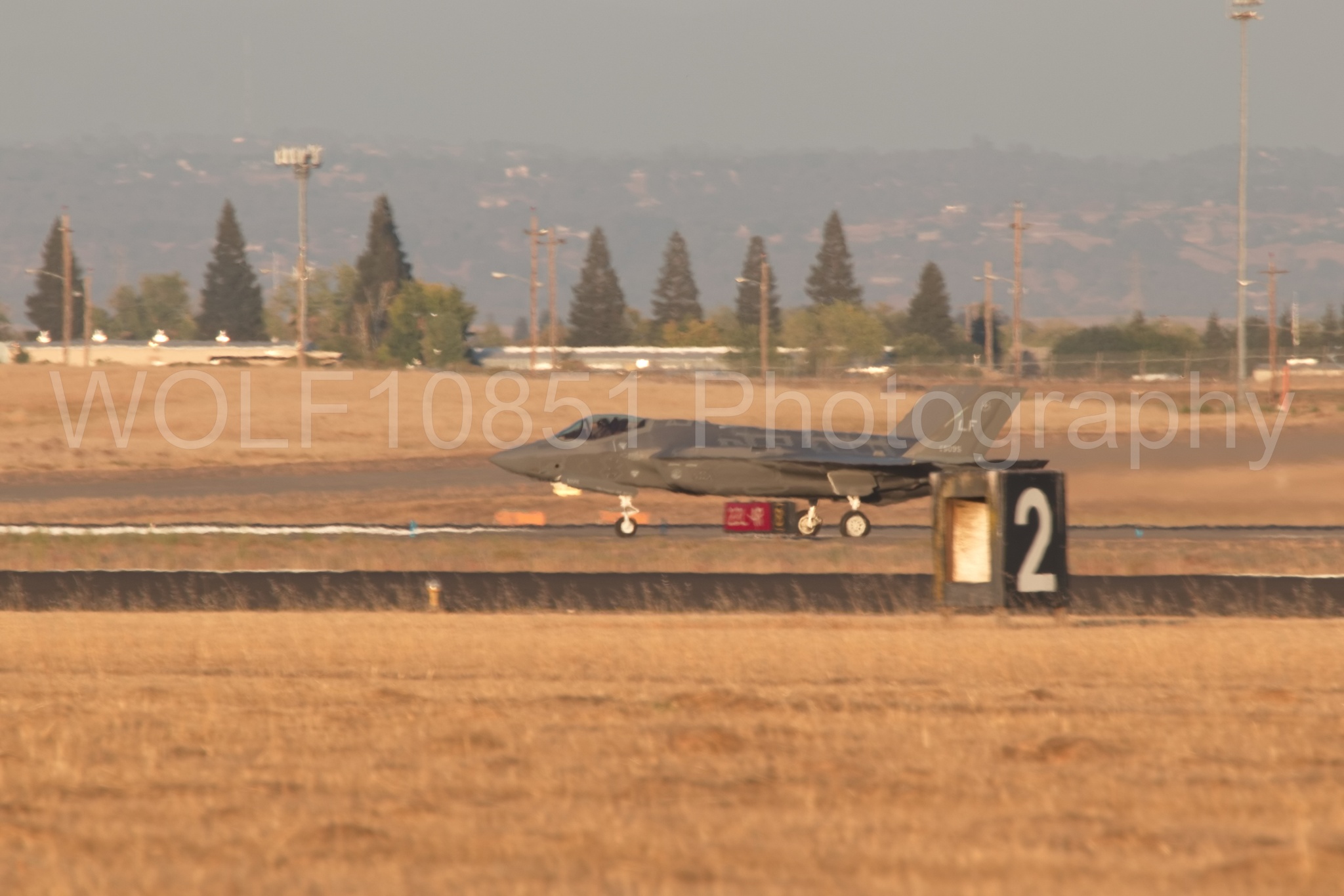 Aviation photography by WOLF10851 featuring F-35 Lightning 2, California Capital Airshow 2018.