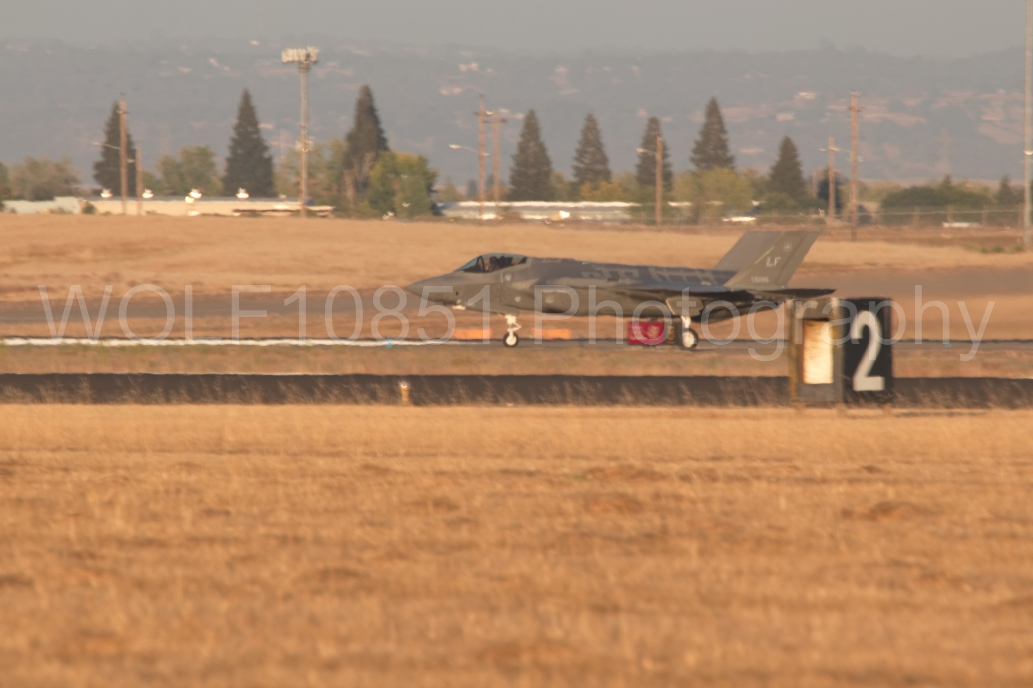 Aviation photography by WOLF10851 featuring F-35 Lightning 2, California Capital Airshow 2018.