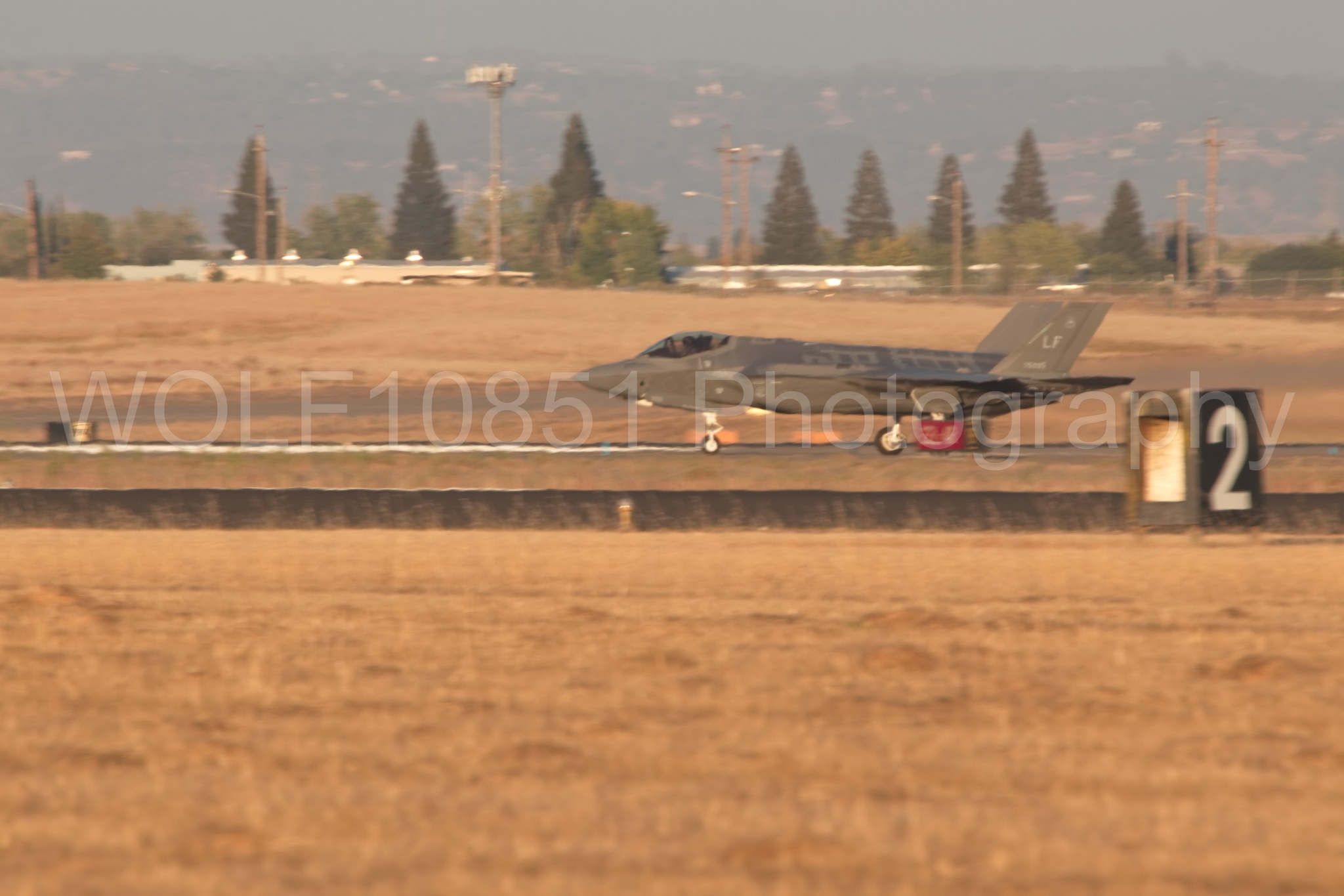Aviation photography by WOLF10851 featuring F-35 Lightning 2, California Capital Airshow 2018.