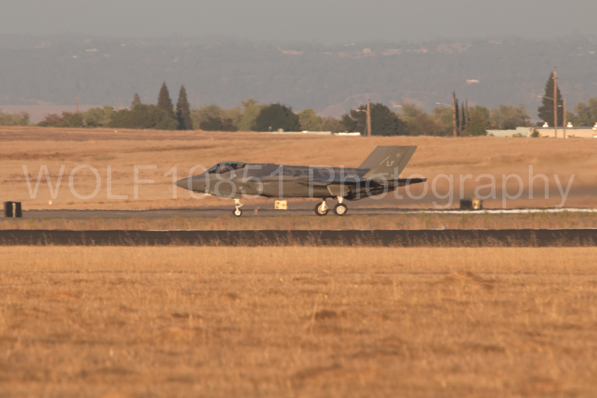 Aviation photography by WOLF10851 featuring F-35 Lightning 2, California Capital Airshow 2018.