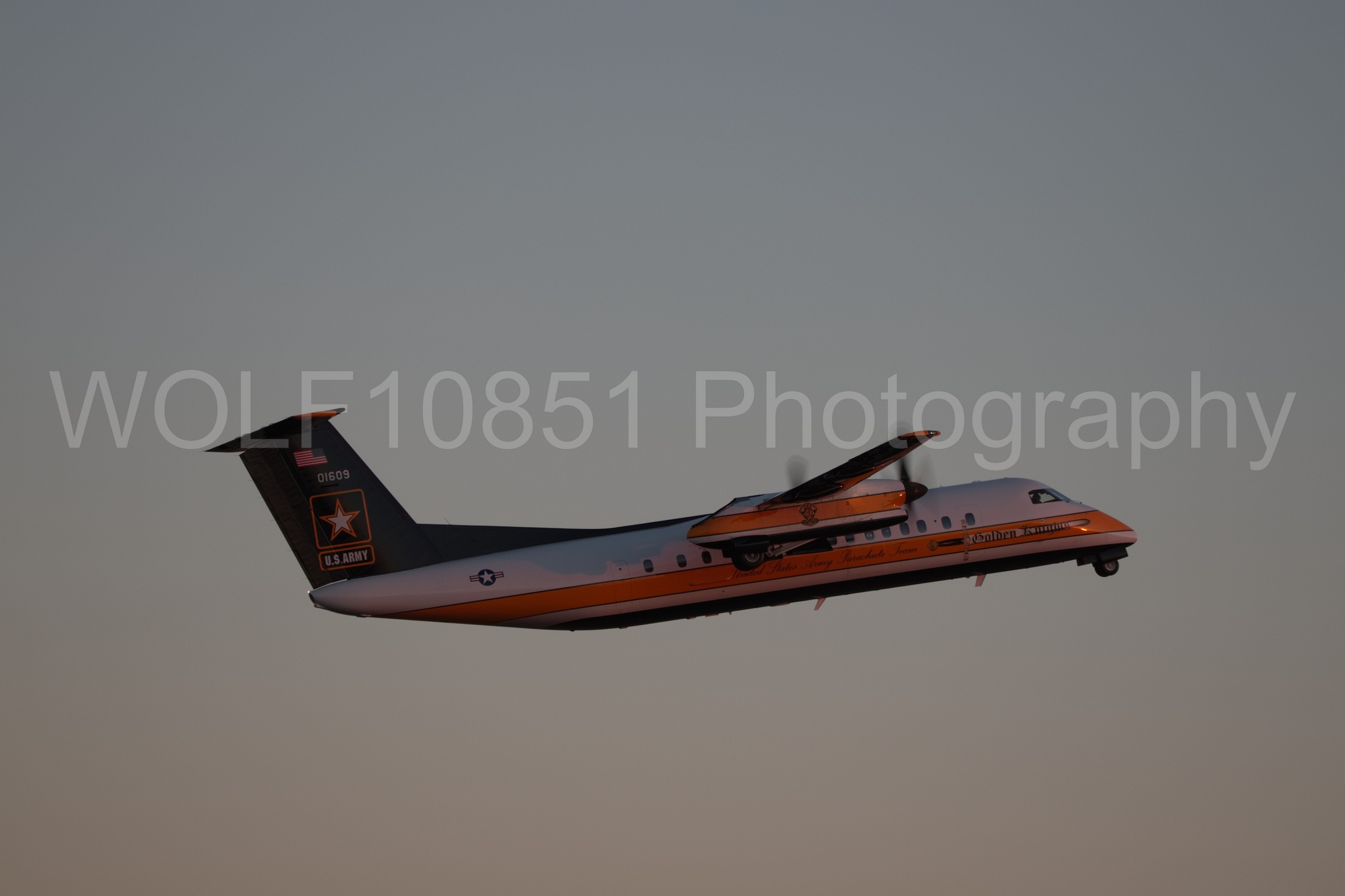 Aviation photography by WOLF10851 featuring Golden Knights, California Capital Airshow 2018, C-147A.