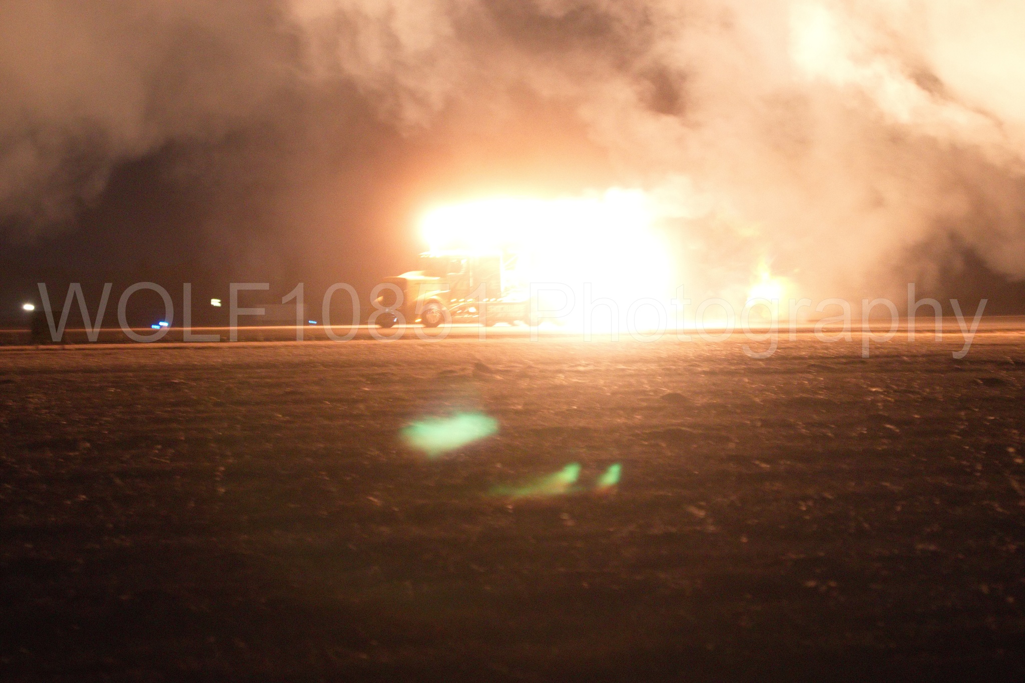 Aviation photography by WOLF10851 featuring ShockWave Jet Truck, California Capital Airshow 2018, Night time Air Show.
