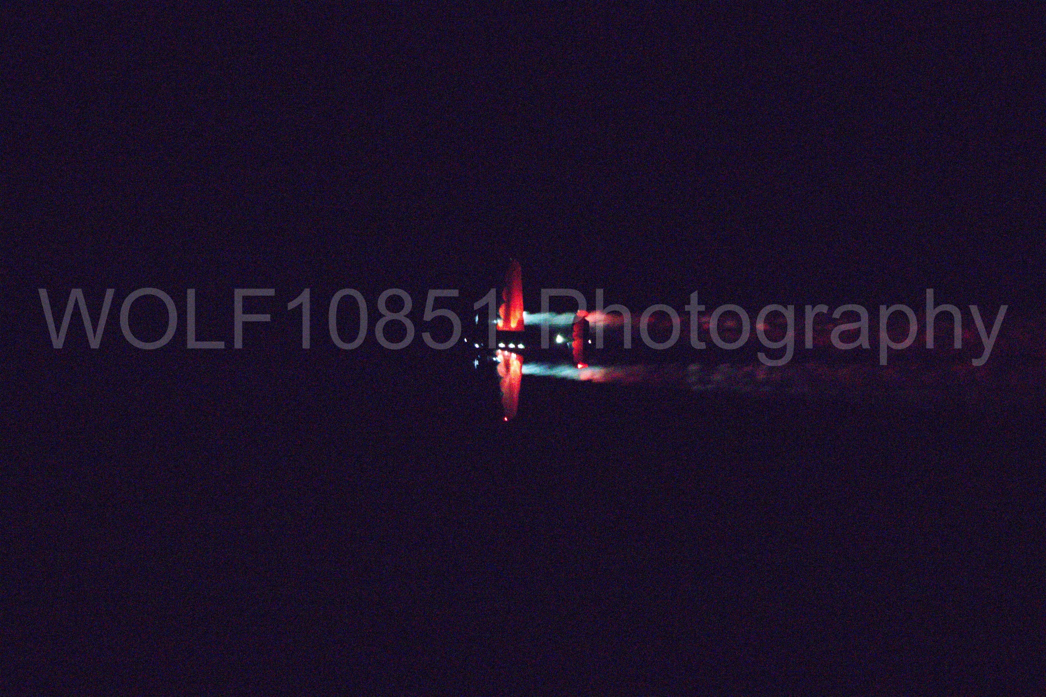 Aviation photography by WOLF10851 featuring Beechcraft Twin Beech 18, California Capital Airshow 2018, Night time Air Show, Younkin airshows, AT-7C.