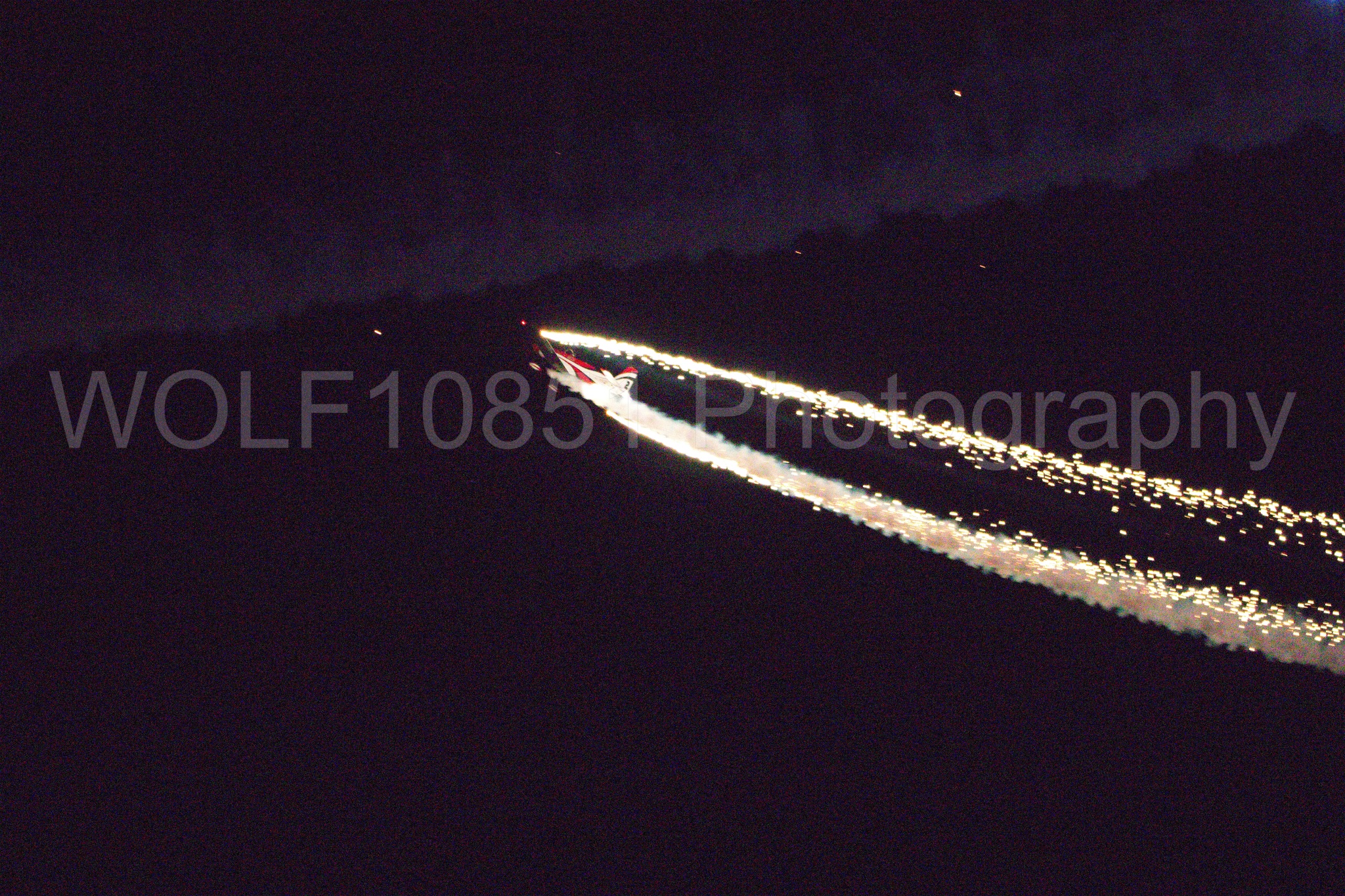 Aviation photography by WOLF10851 featuring California Capital Airshow 2018, Night time Air Show, Van RV-8, Redline Airshows.