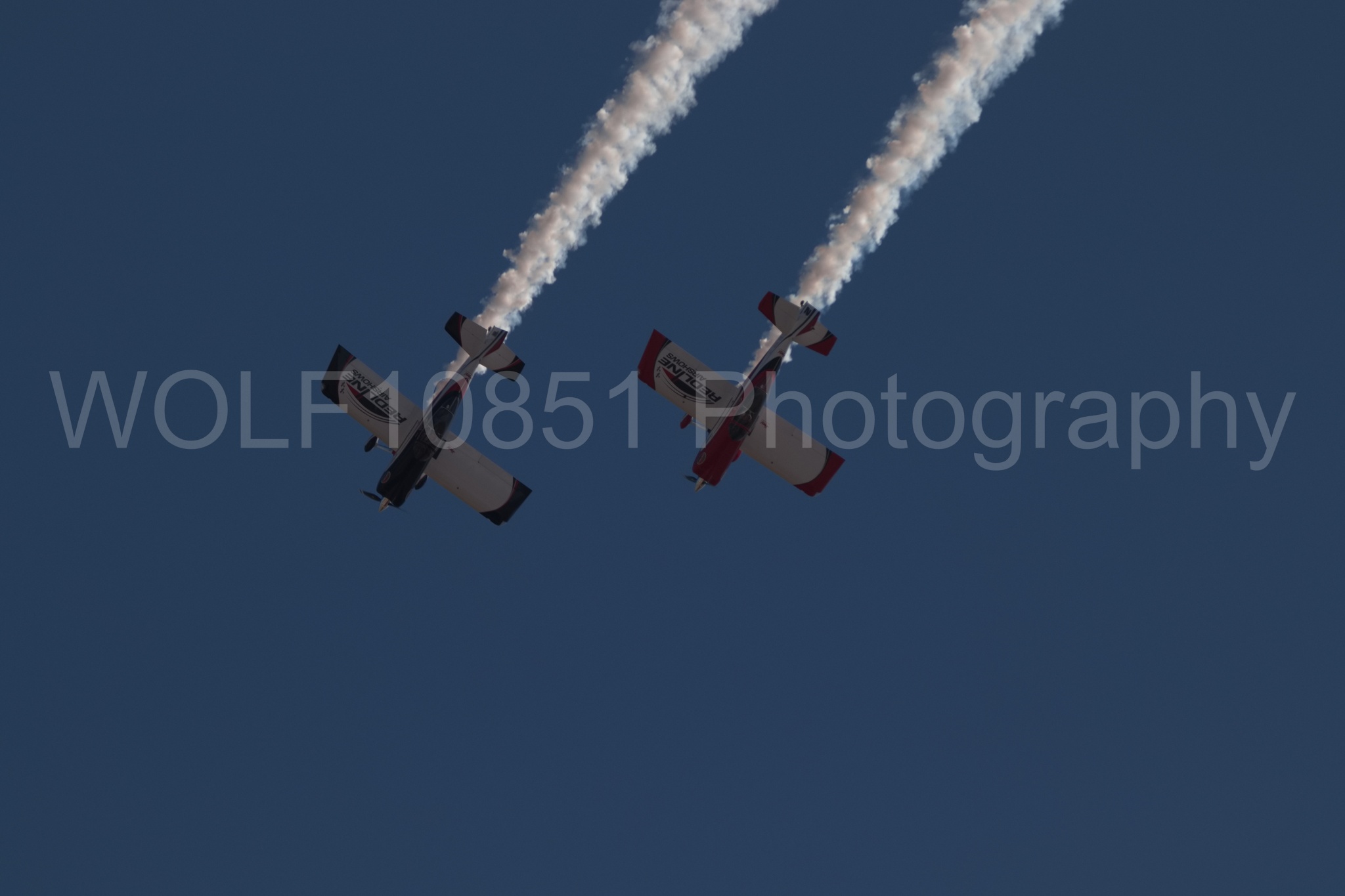 Aviation photography by WOLF10851 featuring California Capital Airshow 2018, Van RV-8, Redline Airshows.