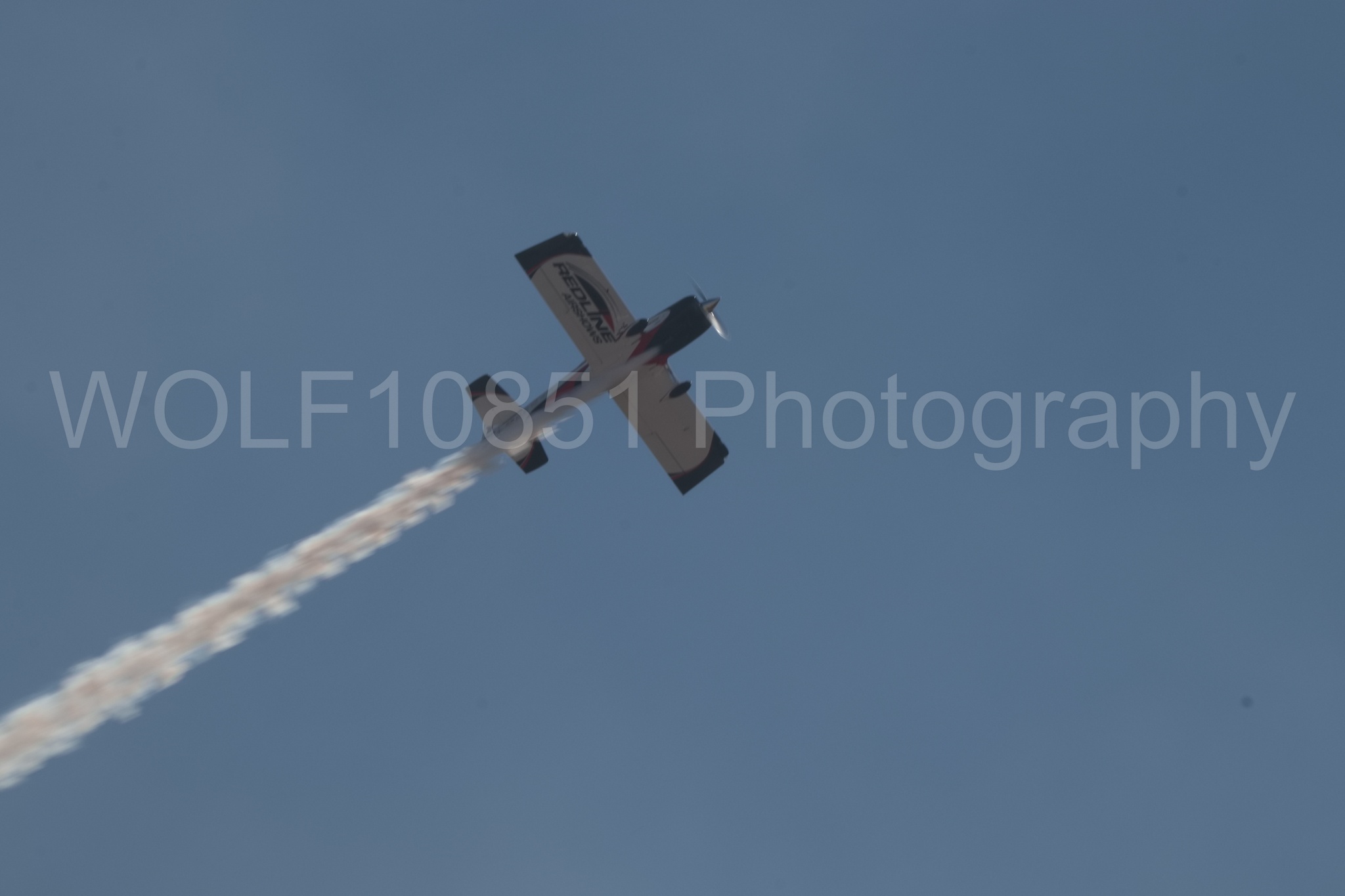 Aviation photography by WOLF10851 featuring California Capital Airshow 2018, Van RV-8, Redline Airshows.
