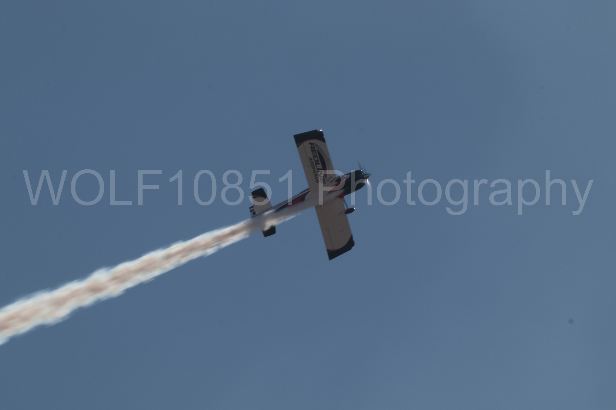 Aviation photography by WOLF10851 featuring California Capital Airshow 2018, Van RV-8, Redline Airshows.