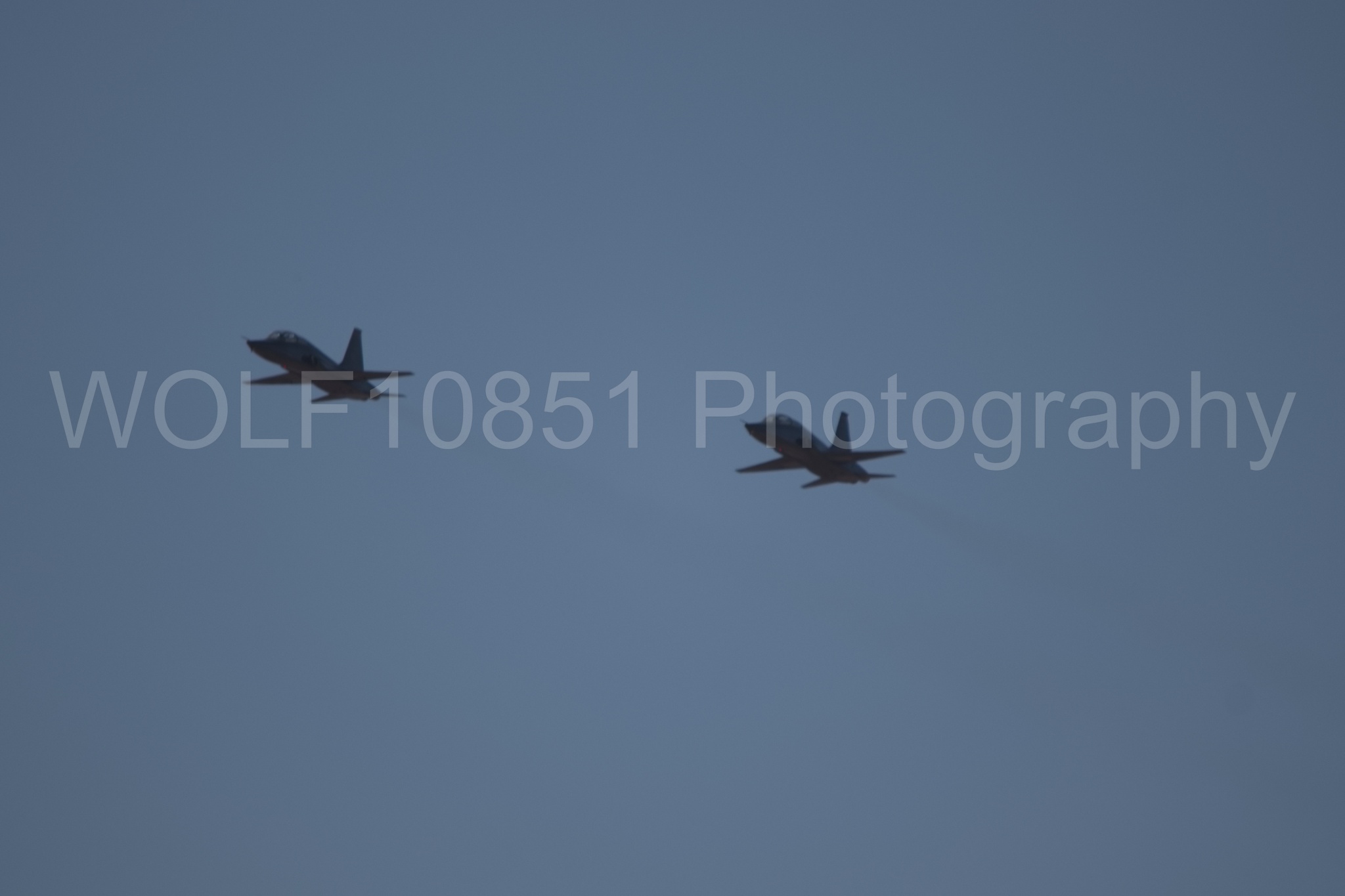 Aviation photography by WOLF10851 featuring T-38 Talon, California Capital Airshow 2018.
