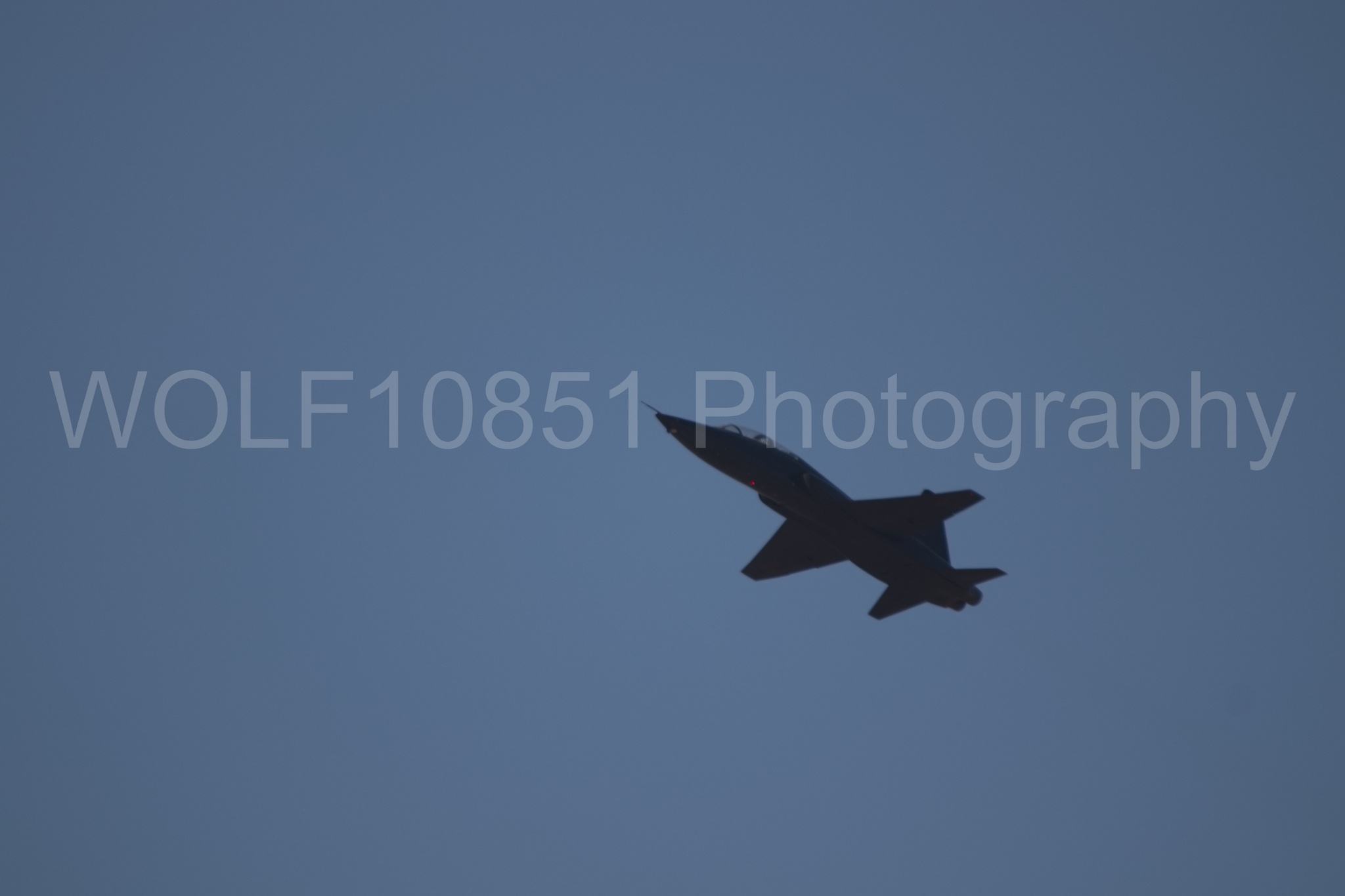 Aviation photography by WOLF10851 featuring T-38 Talon, California Capital Airshow 2018.