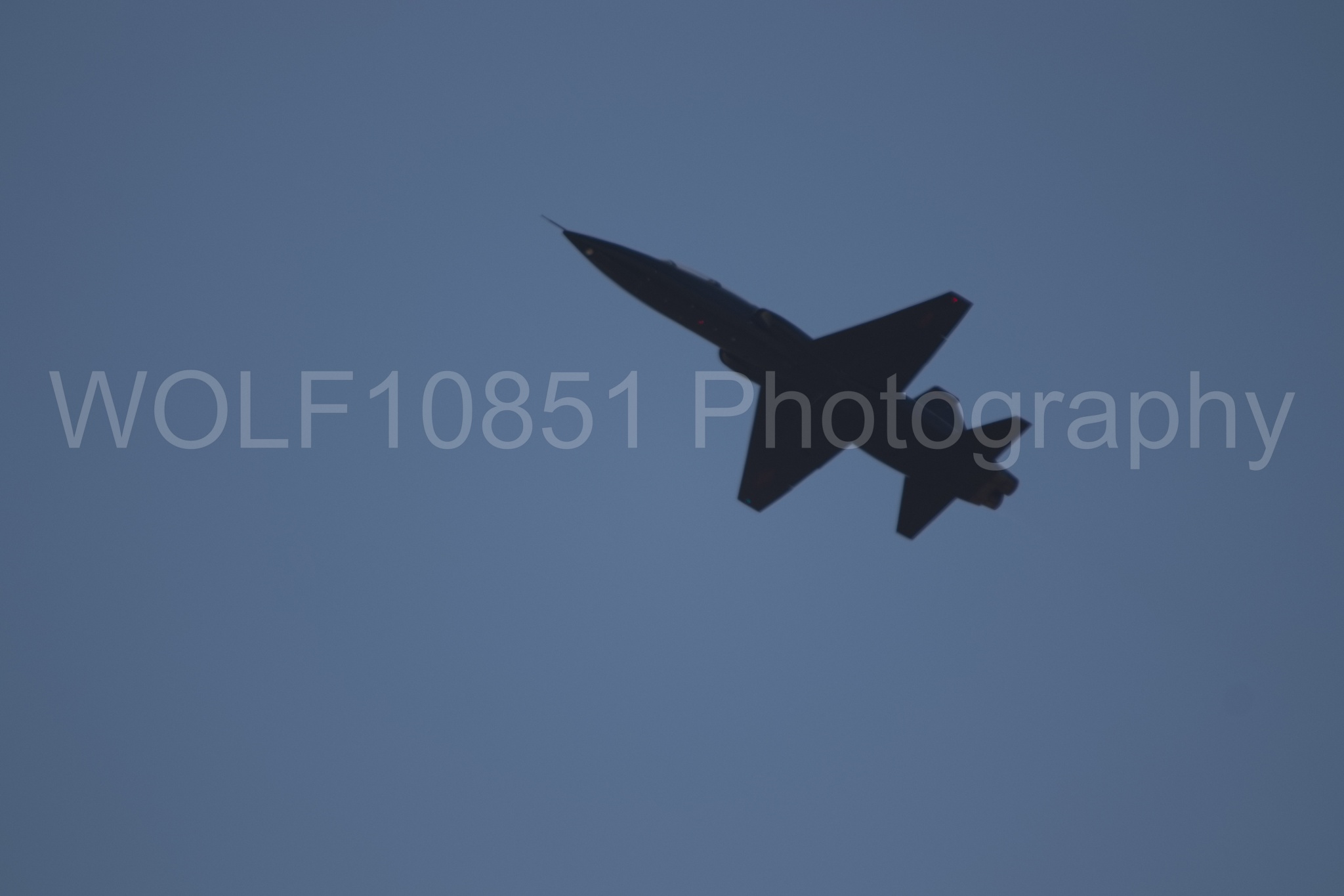 Aviation photography by WOLF10851 featuring T-38 Talon, California Capital Airshow 2018.