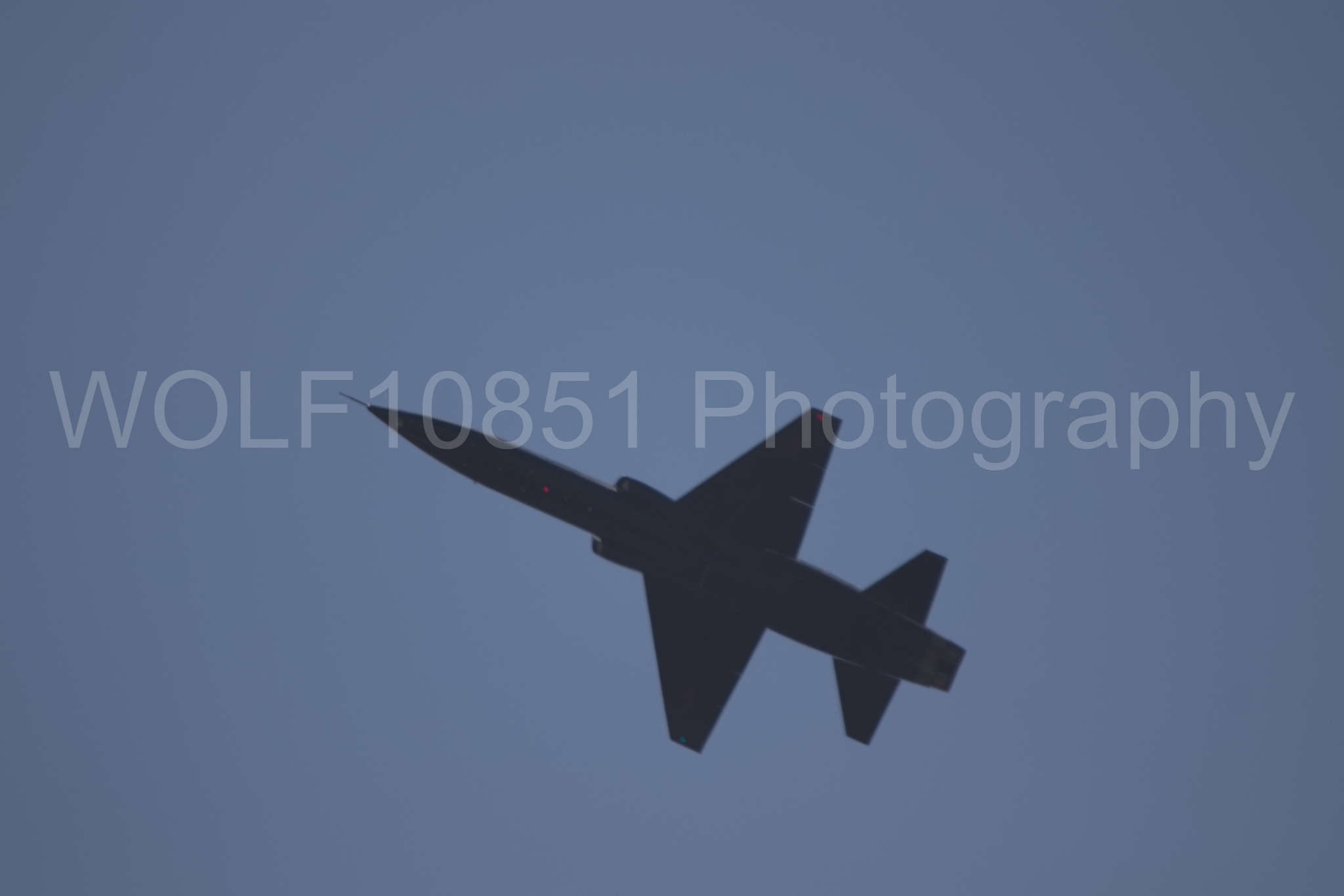 Aviation photography by WOLF10851 featuring T-38 Talon, California Capital Airshow 2018.