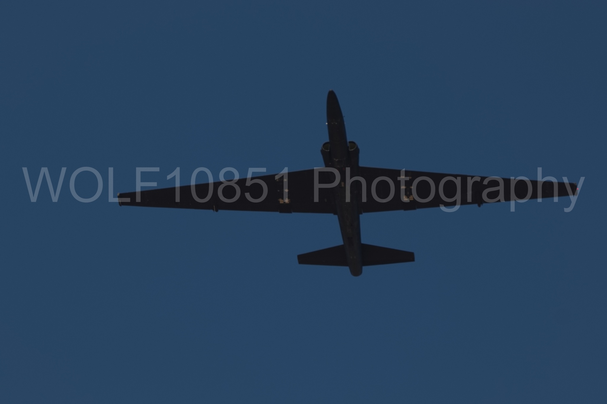 Aviation photography by WOLF10851 featuring U-2 Dragon Lady, California Capital Airshow 2018.
