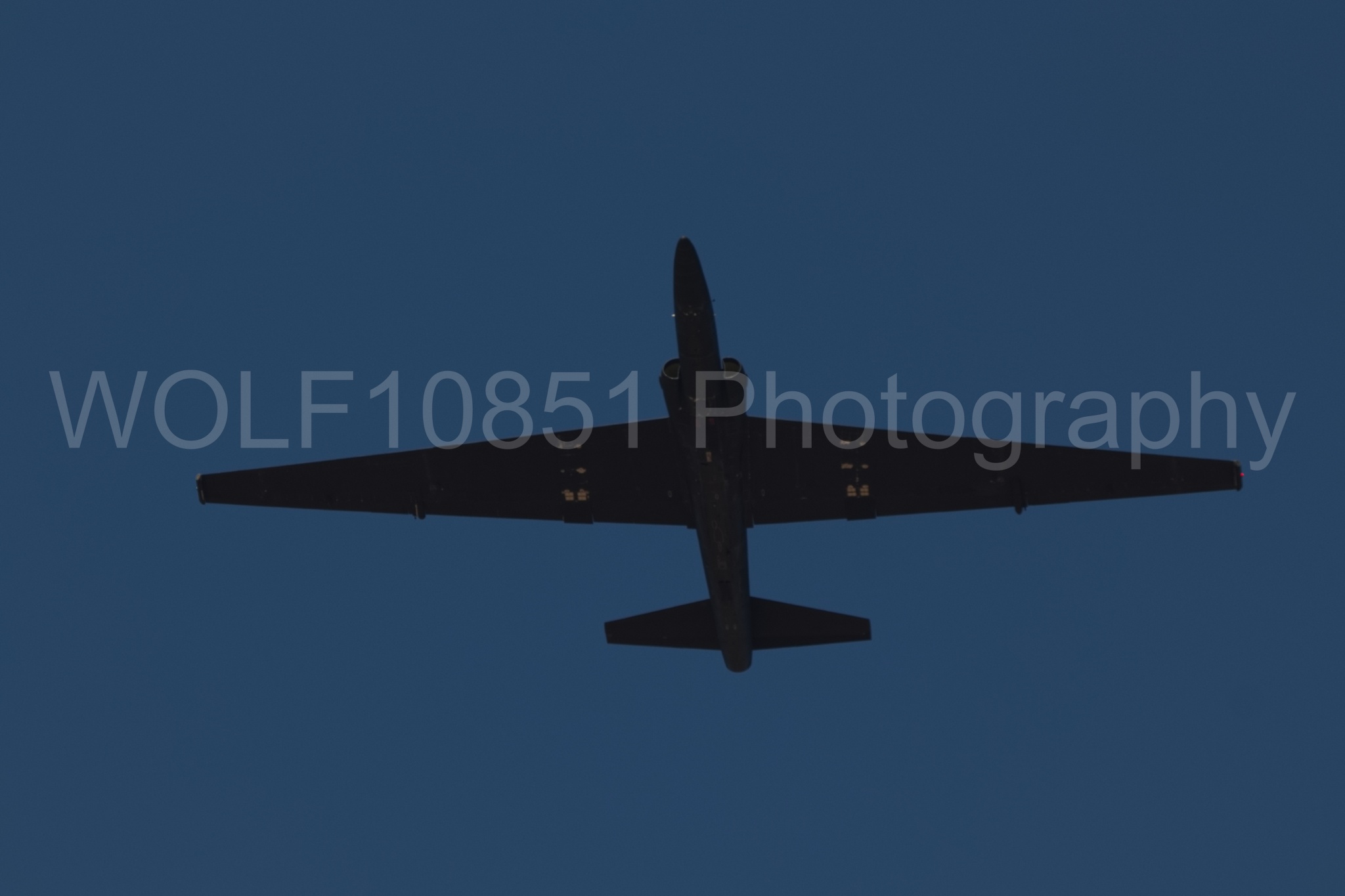 Aviation photography by WOLF10851 featuring U-2 Dragon Lady, California Capital Airshow 2018.