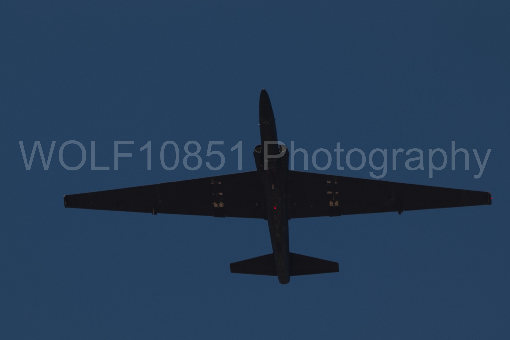 Aviation photography by WOLF10851 featuring U-2 Dragon Lady, California Capital Airshow 2018.