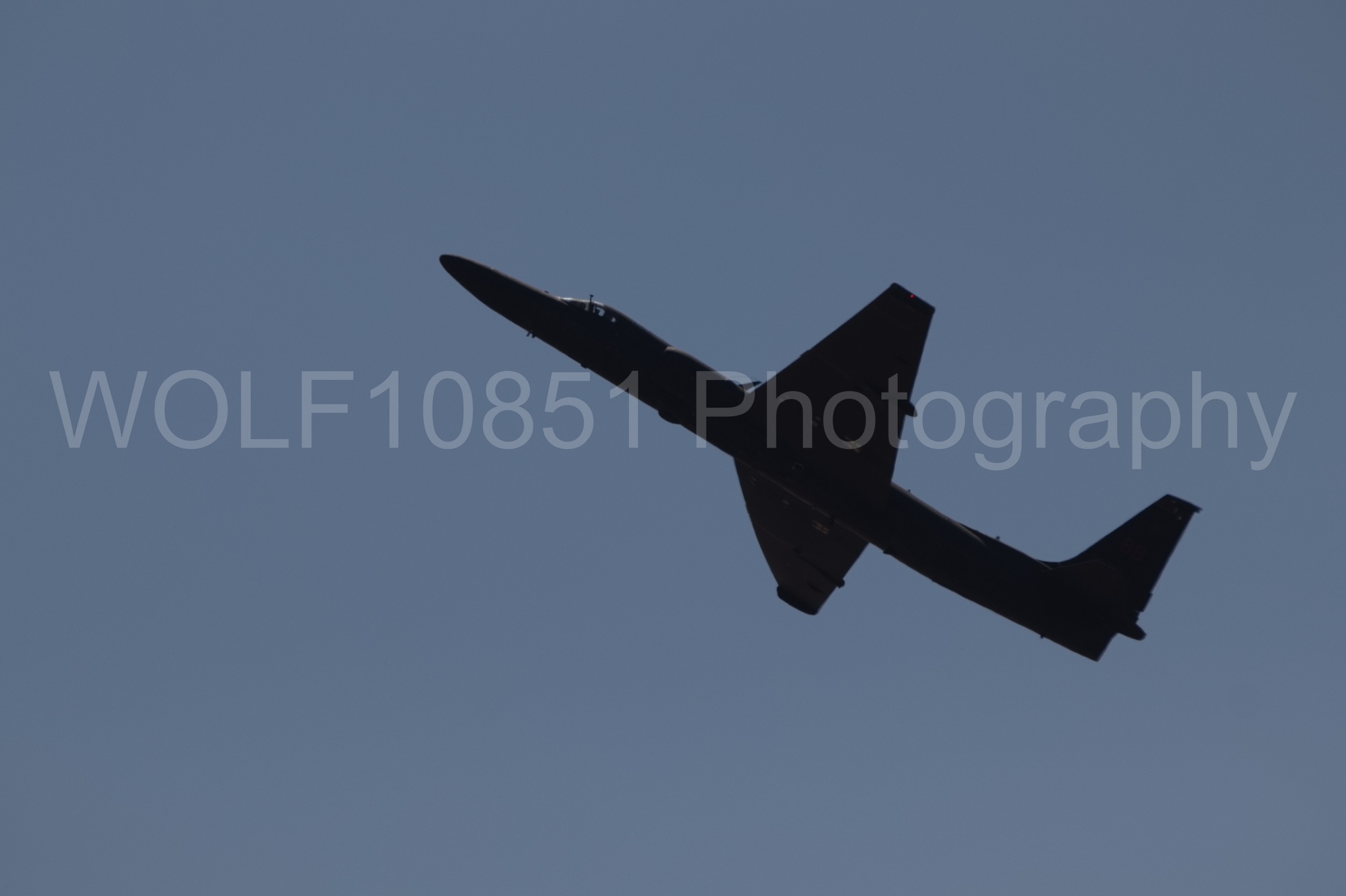 Aviation photography by WOLF10851 featuring U-2 Dragon Lady, California Capital Airshow 2018.