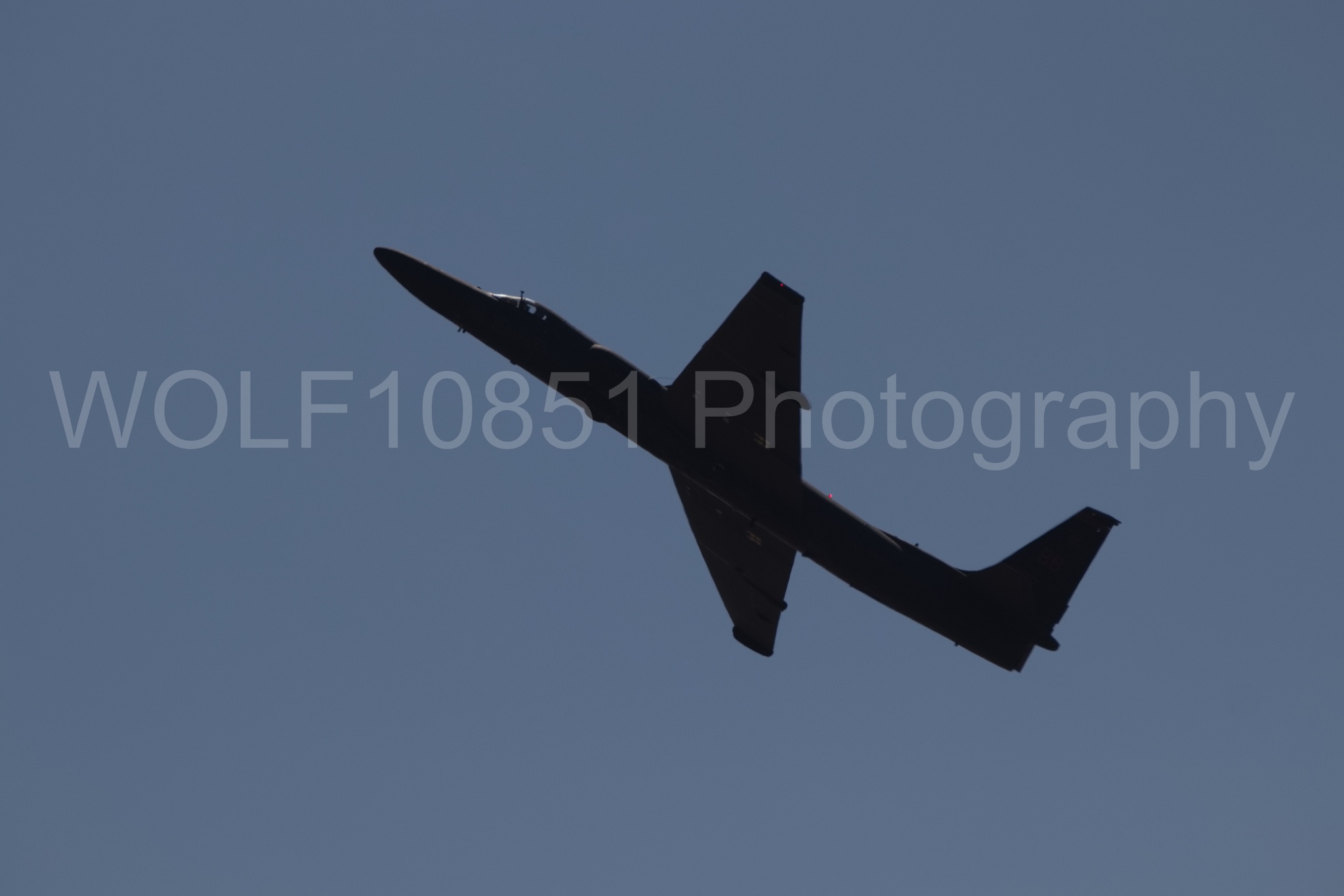Aviation photography by WOLF10851 featuring U-2 Dragon Lady, California Capital Airshow 2018.