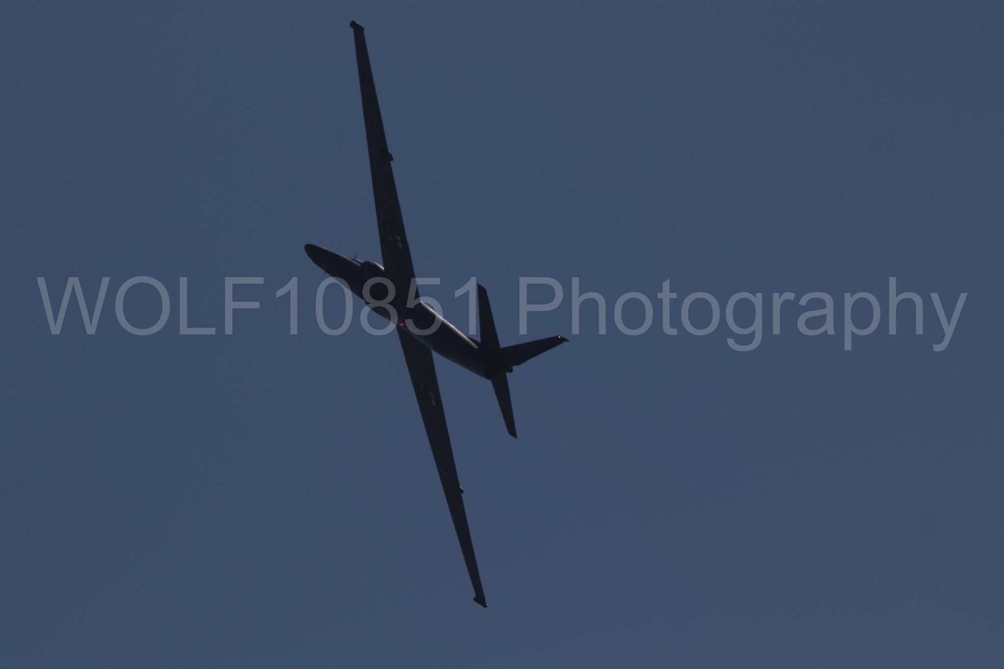 Aviation photography by WOLF10851 featuring U-2 Dragon Lady, California Capital Airshow 2018.