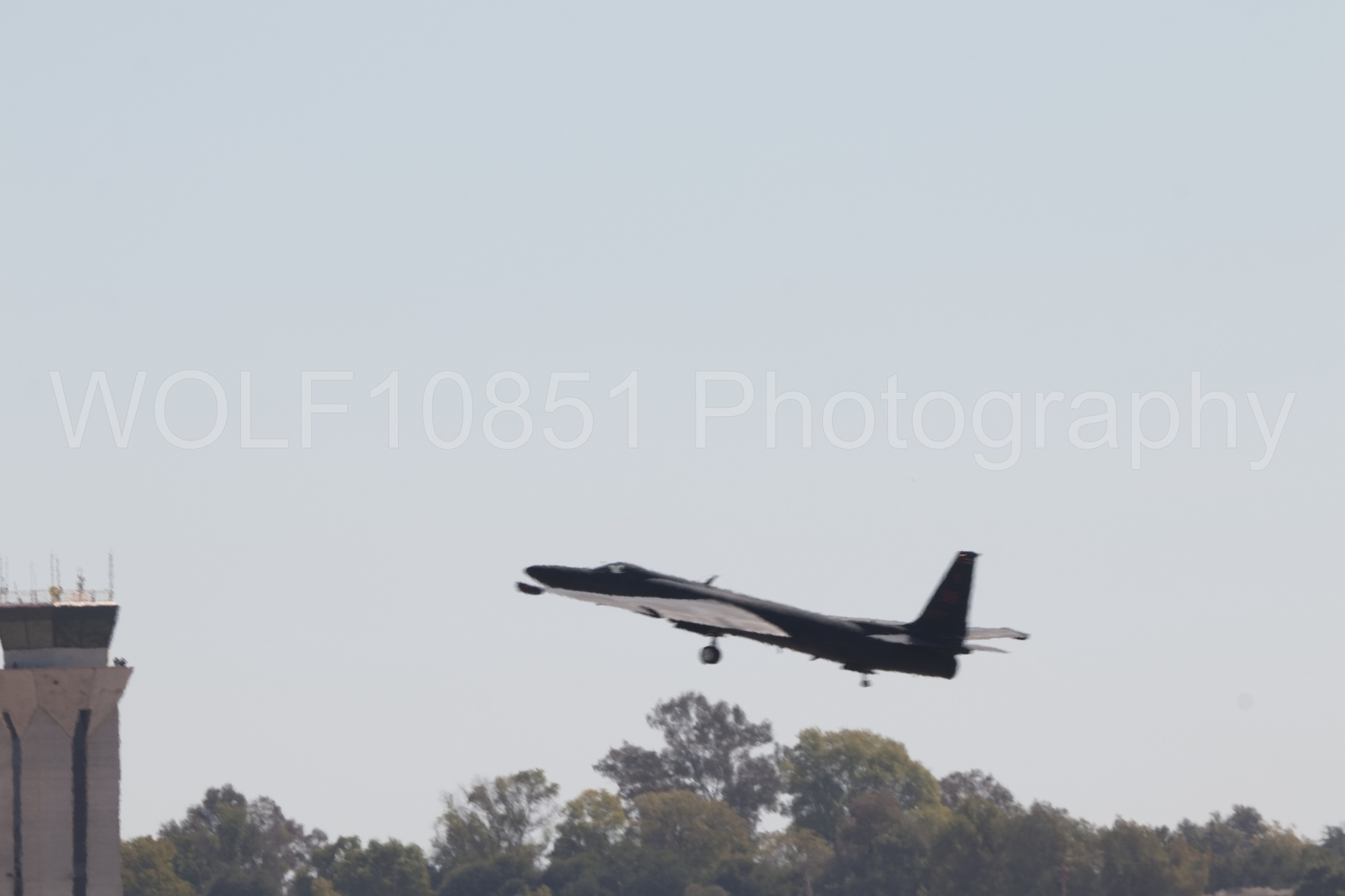 Aviation photography by WOLF10851 featuring U-2 Dragon Lady, California Capital Airshow 2018.