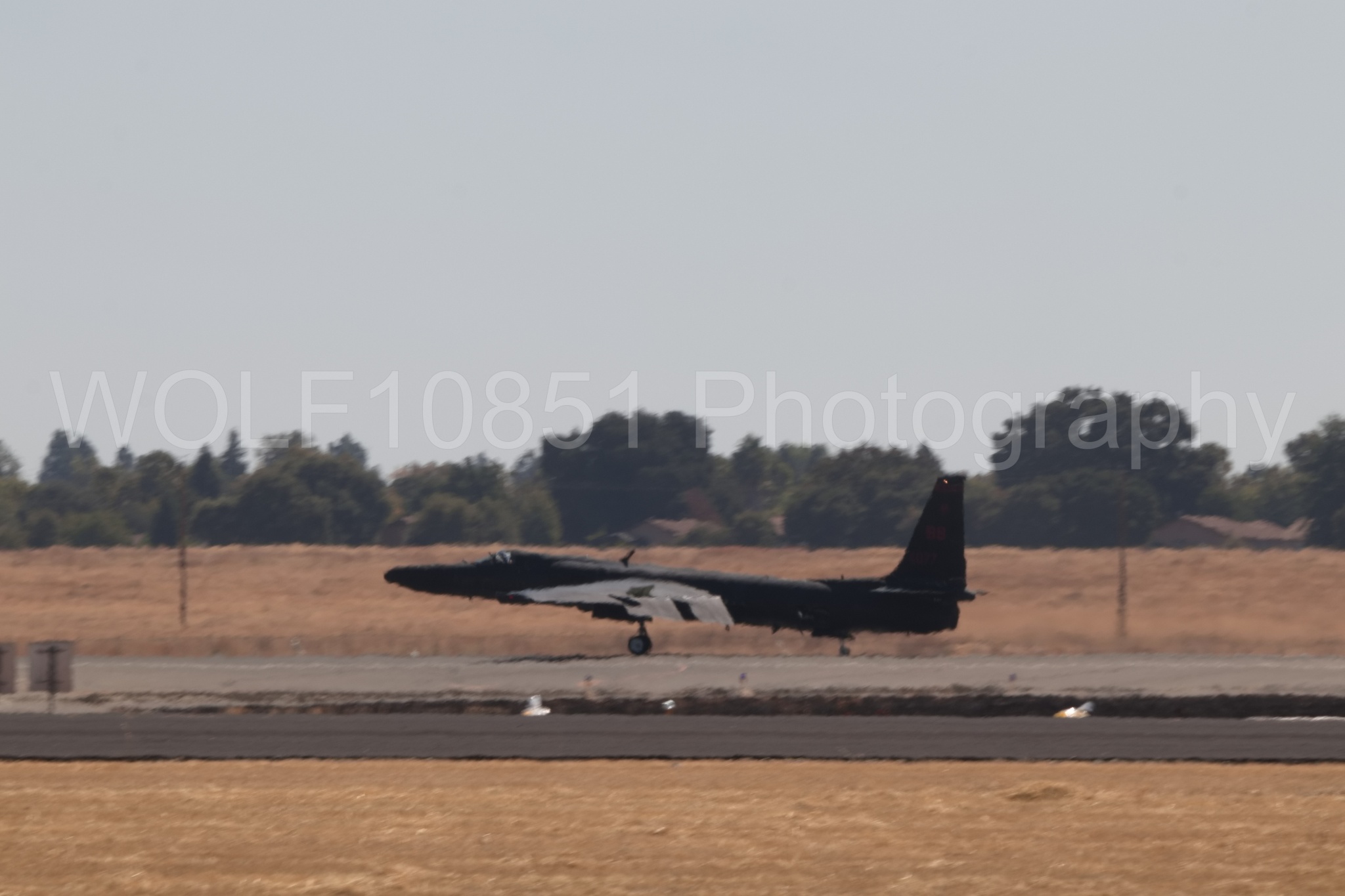 Aviation photography by WOLF10851 featuring U-2 Dragon Lady, California Capital Airshow 2018.
