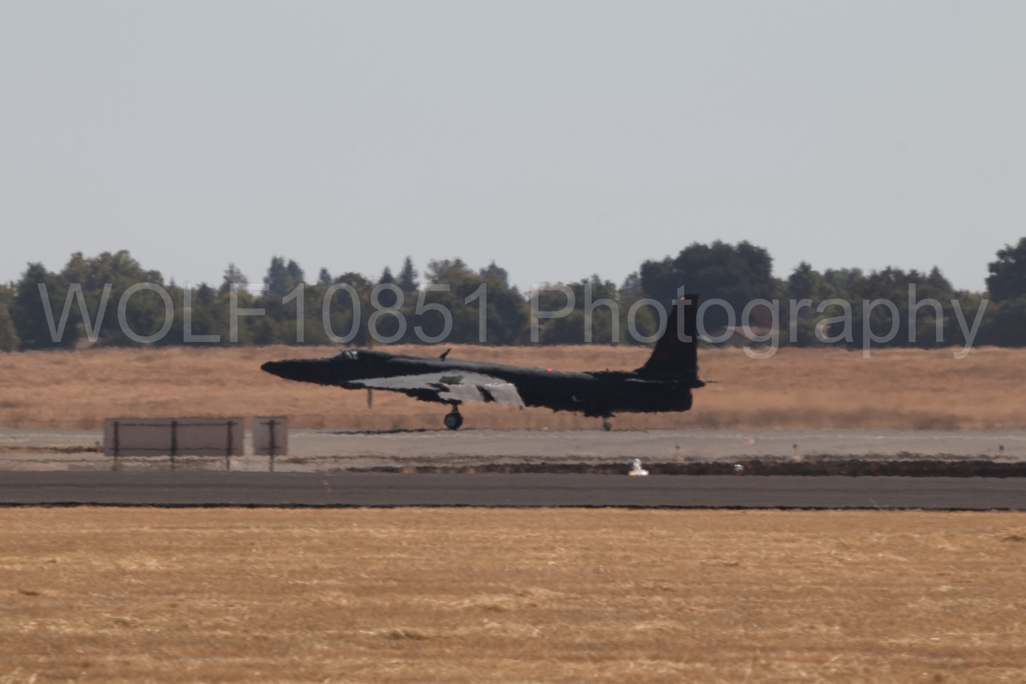 Aviation photography by WOLF10851 featuring U-2 Dragon Lady, California Capital Airshow 2018.