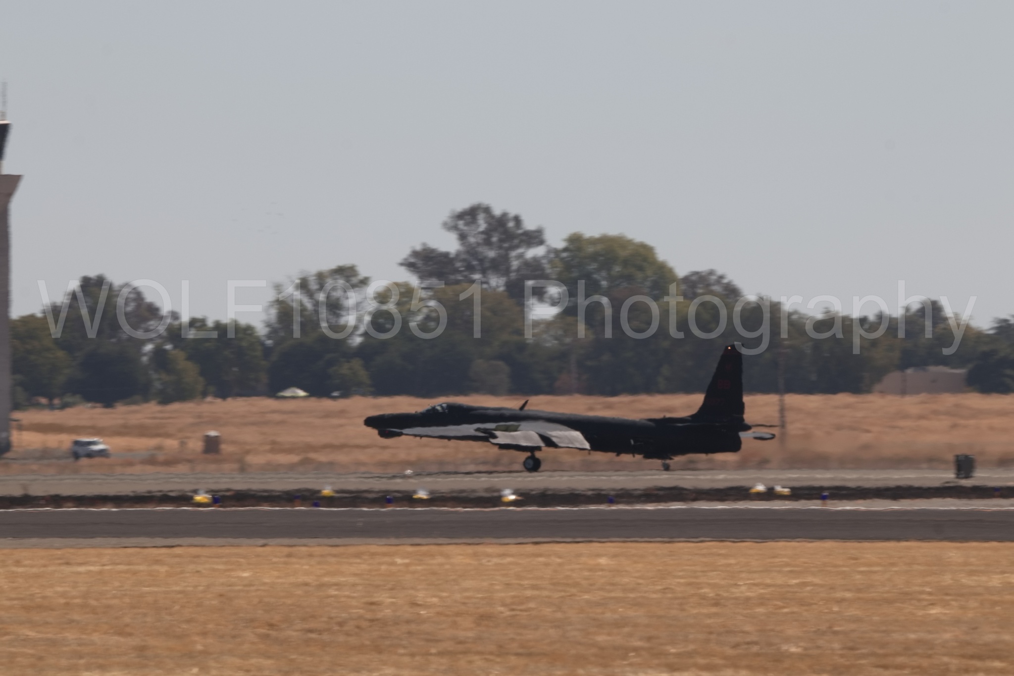 Aviation photography by WOLF10851 featuring U-2 Dragon Lady, California Capital Airshow 2018.