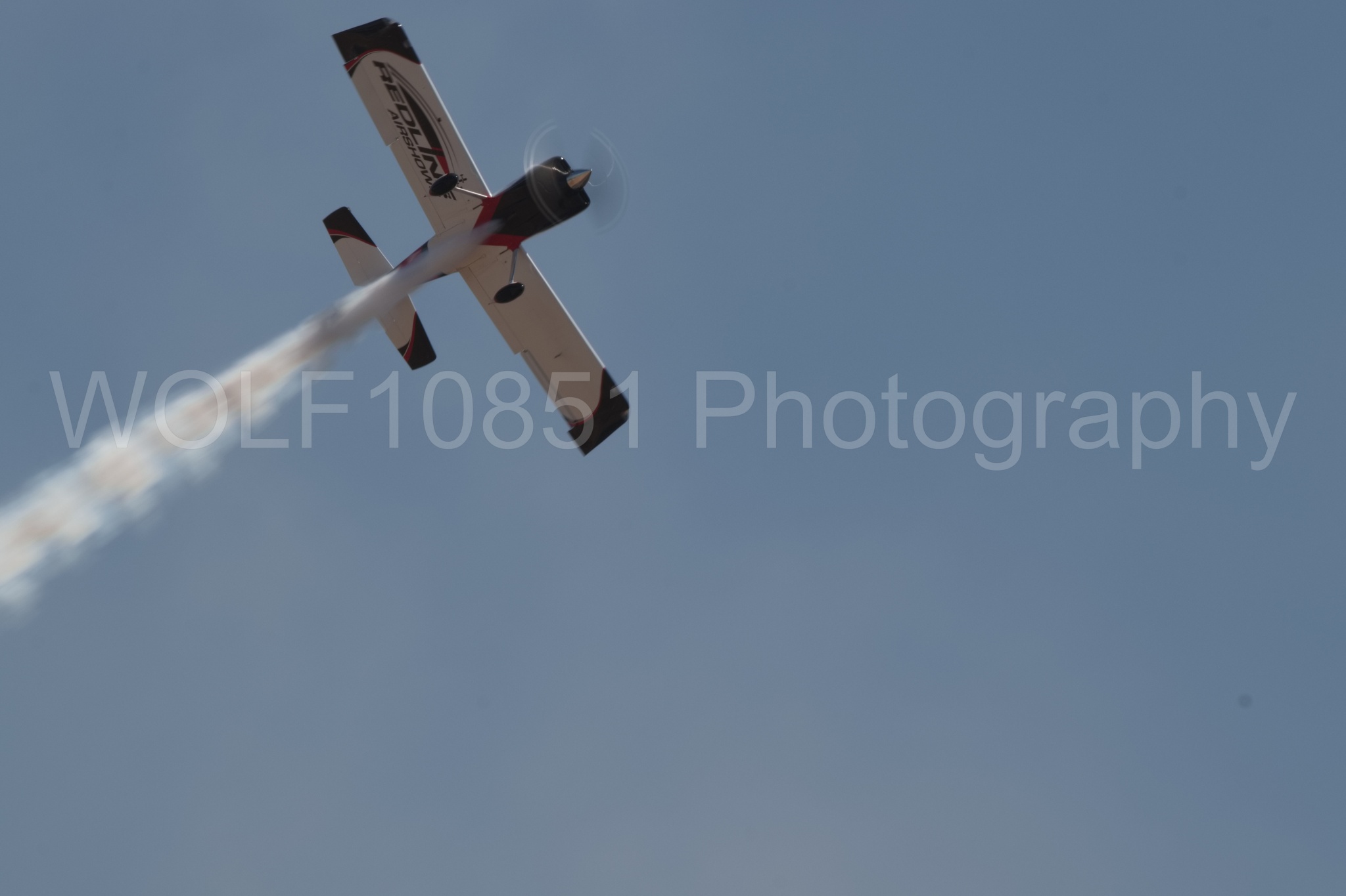 Aviation photography by WOLF10851 featuring California Capital Airshow 2018, Van RV-8, Redline Airshows.