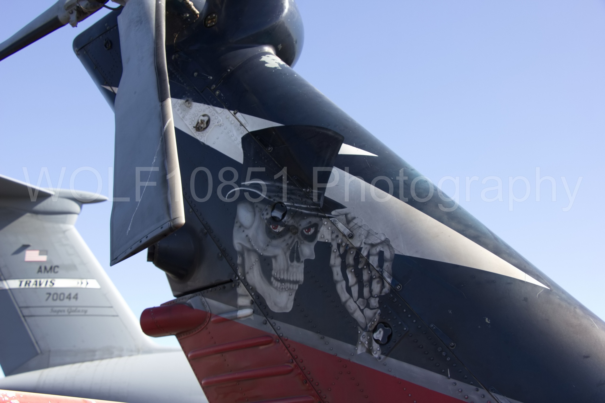 Aviation photography by WOLF10851 featuring Static Display, California Capital Airshow 2018.