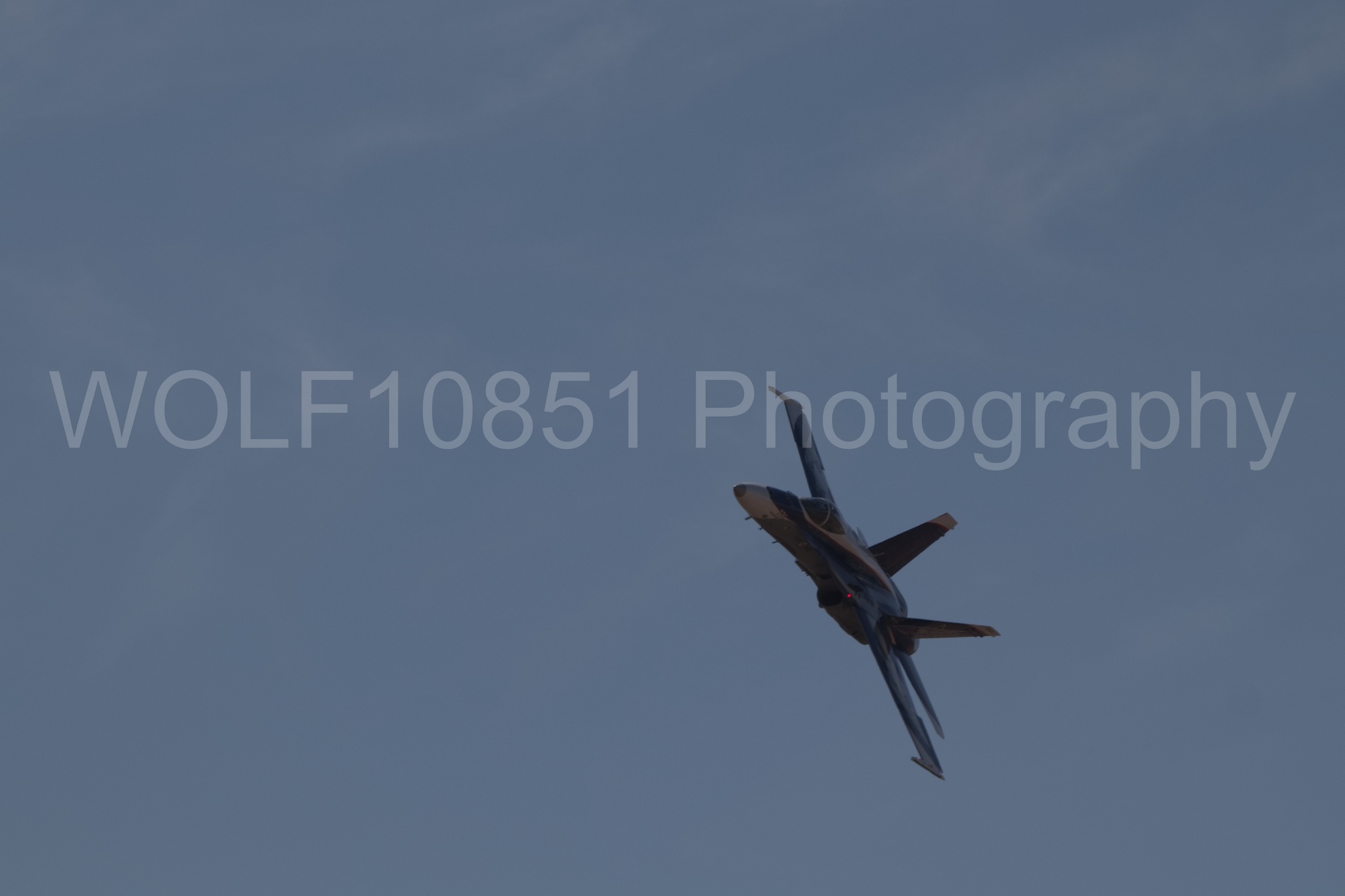 Aviation photography by WOLF10851 featuring Royal Canadian Air Force, CF-18, California Capital Airshow 2018.