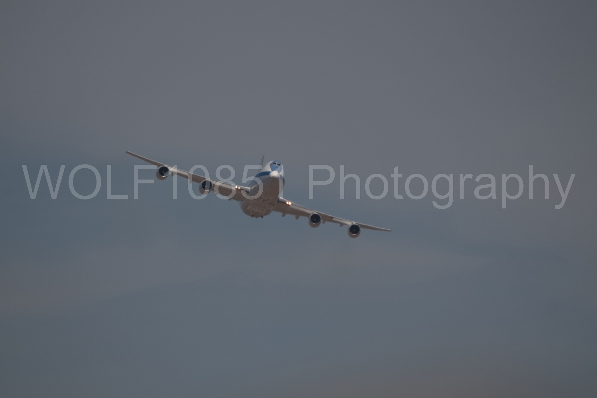 Aviation photography by WOLF10851 featuring E-4B Nightwatch, California Capital Airshow 2018.